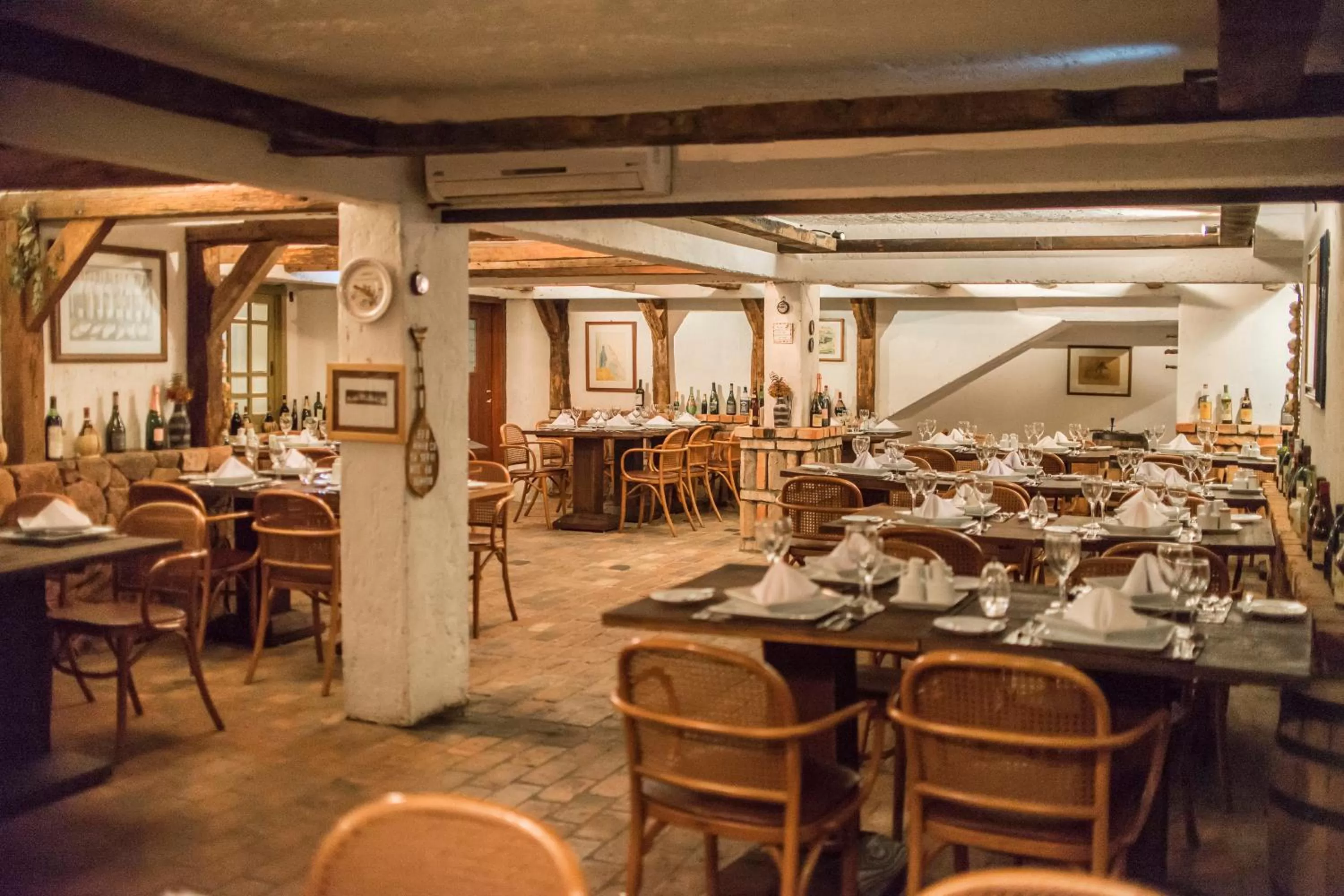 Restaurant/places to eat in Dall’Onder Grande Hotel Bento Gonçalves