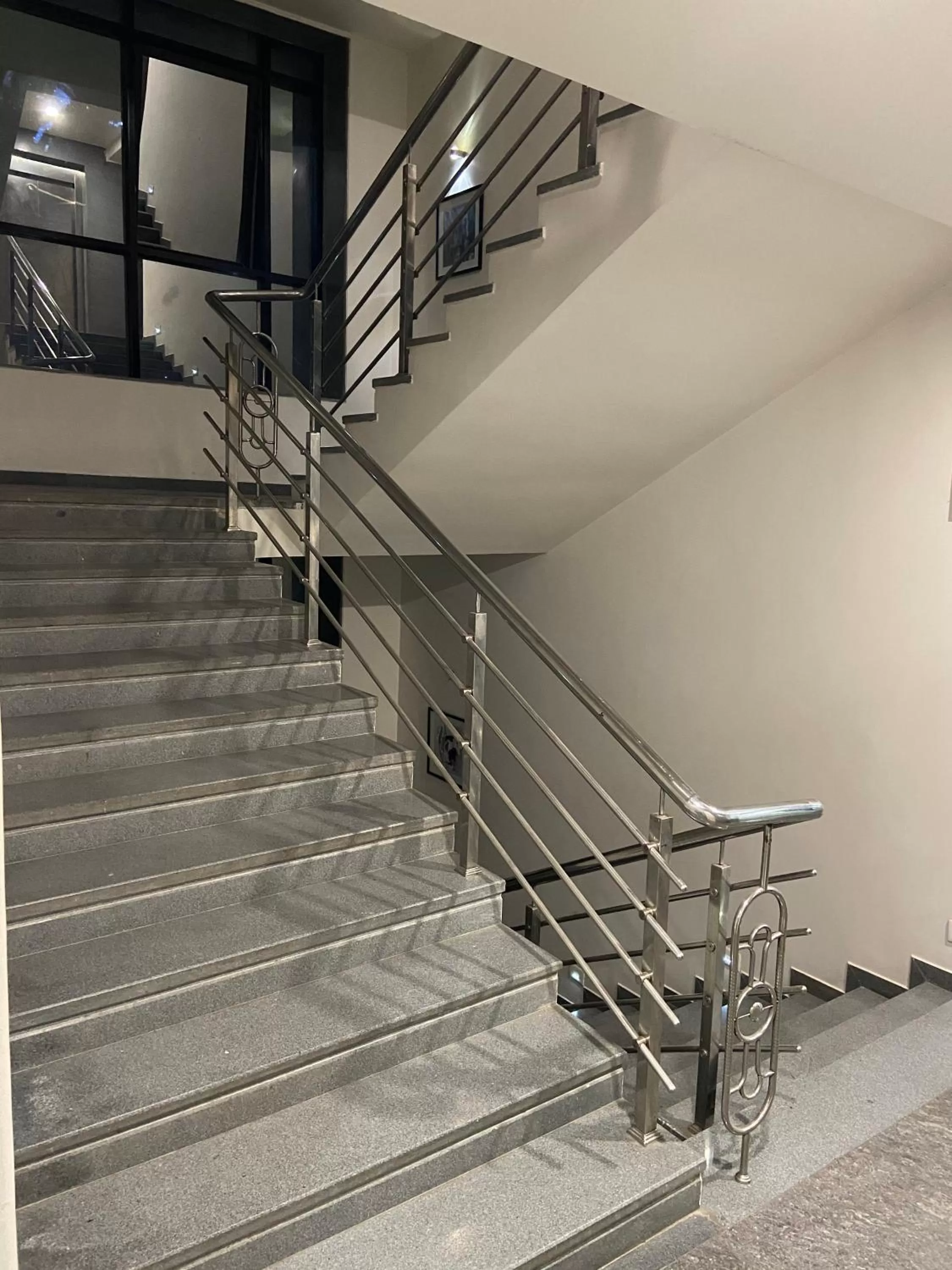 Facade/entrance in Hotel Sai Bansi