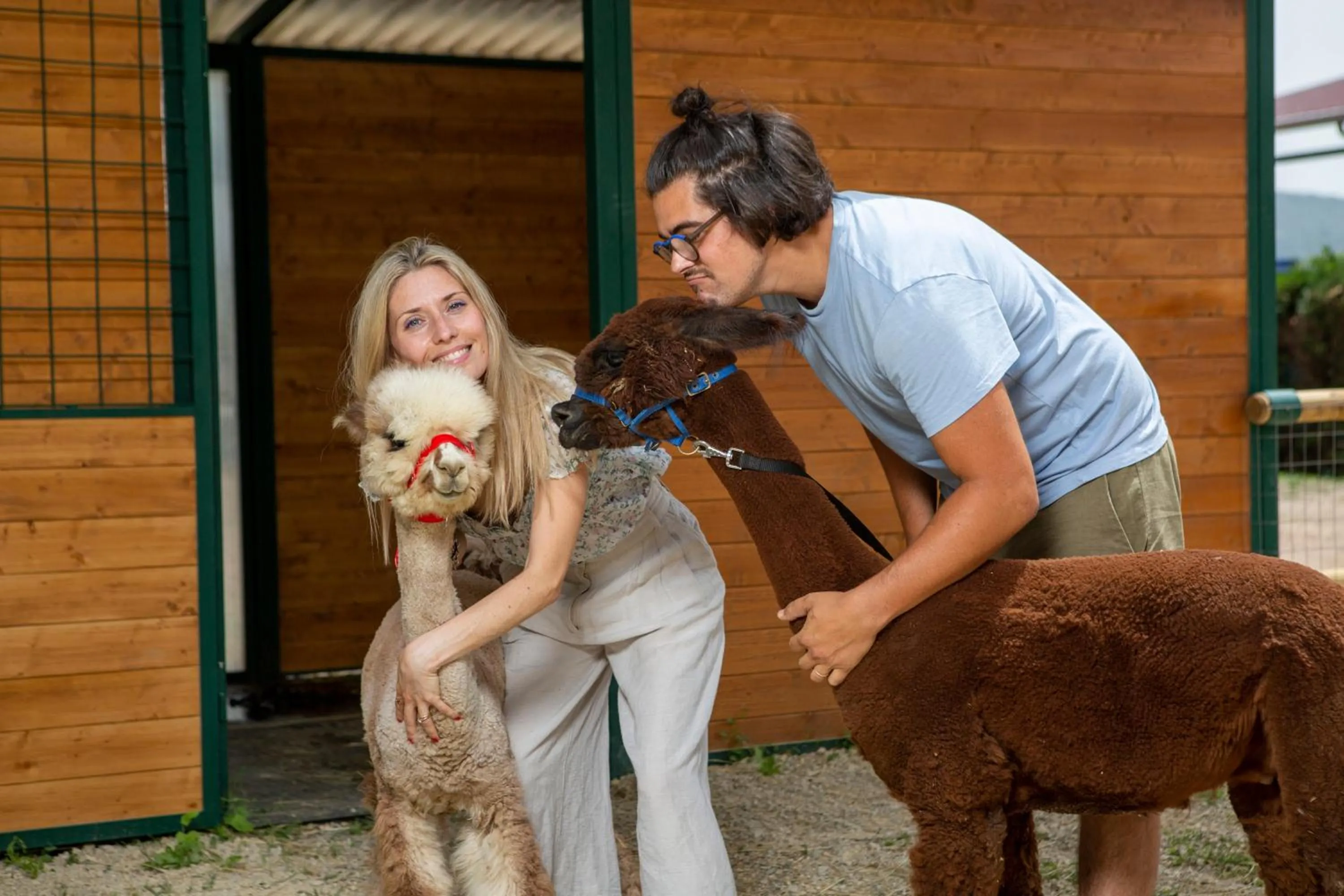 Children in Hotel Le Capanne