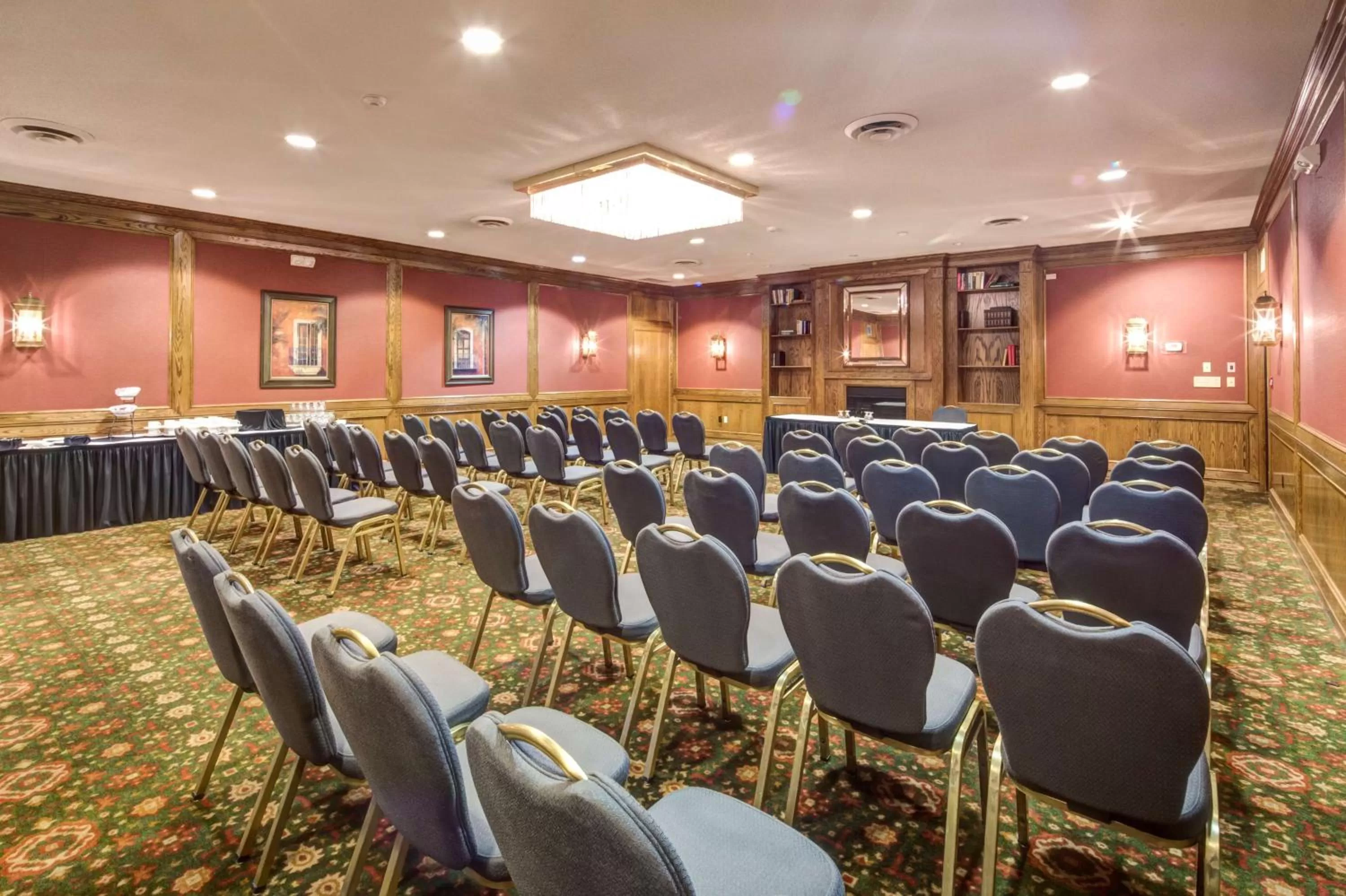 On site in Best Western Plus Guildwood Inn