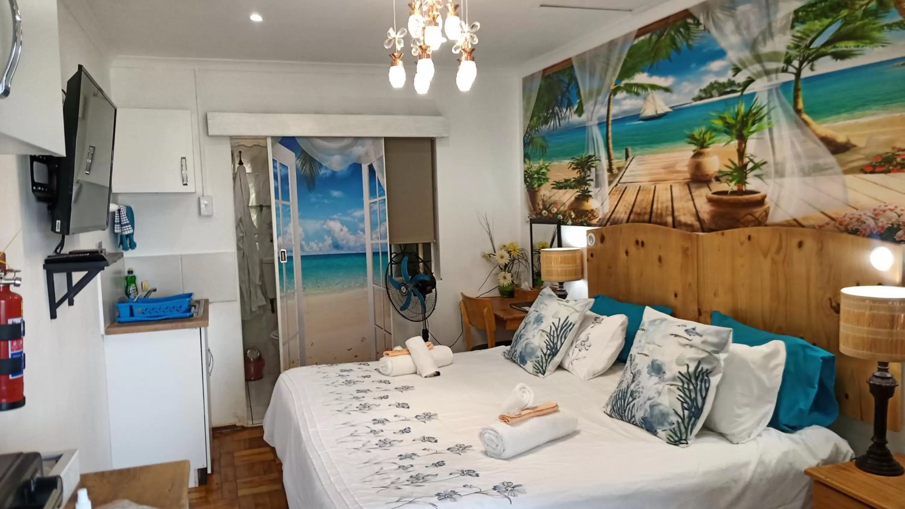 Bed in Queensburgh B&B or Self Catering