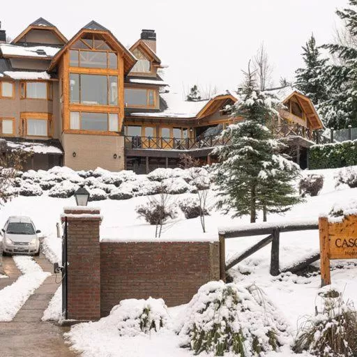 Winter in Casona Del Alto