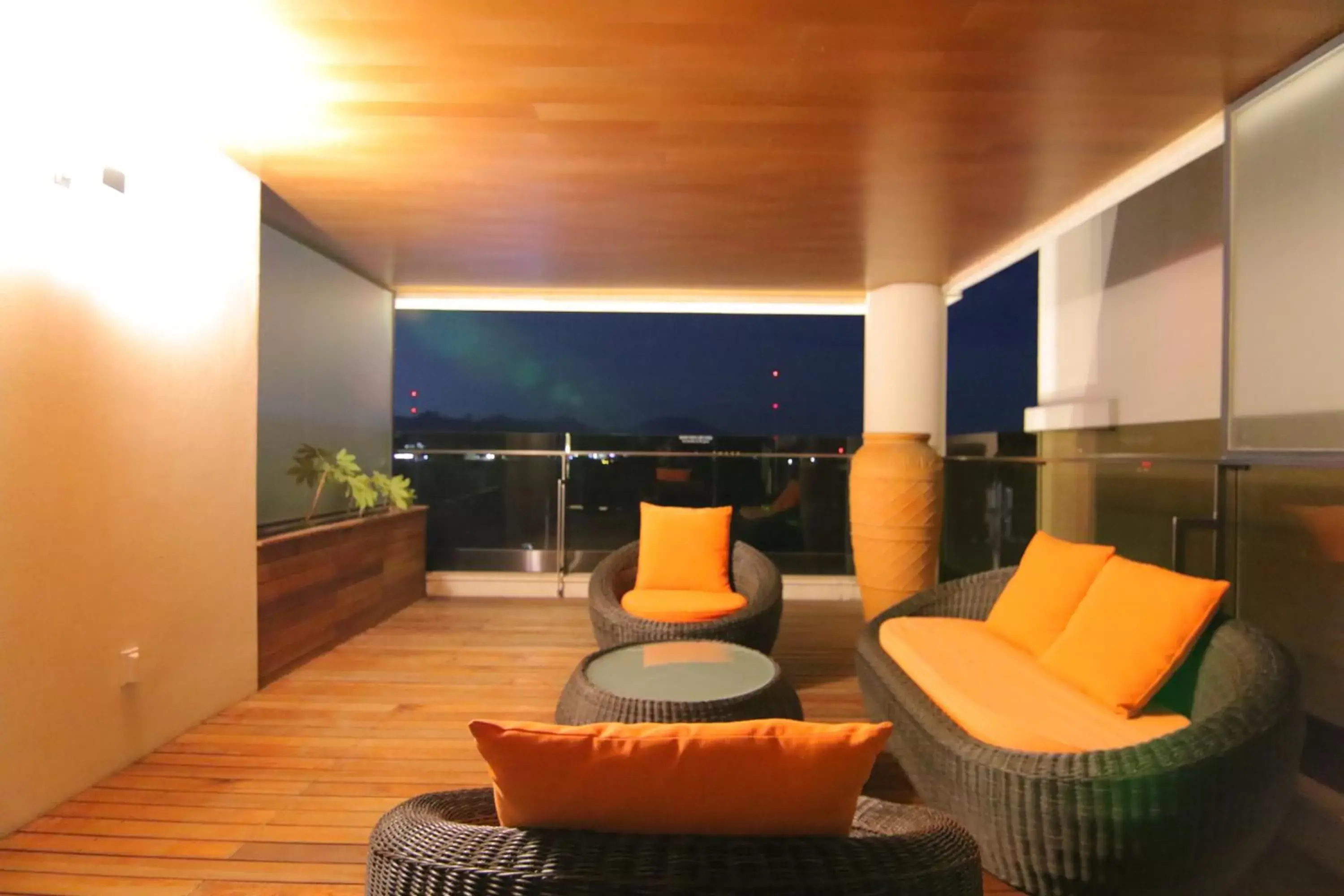 Twin Room with Terrace in Suncheon Hotel Gite Twin Room with Terrace in Suncheon Hotel Gite