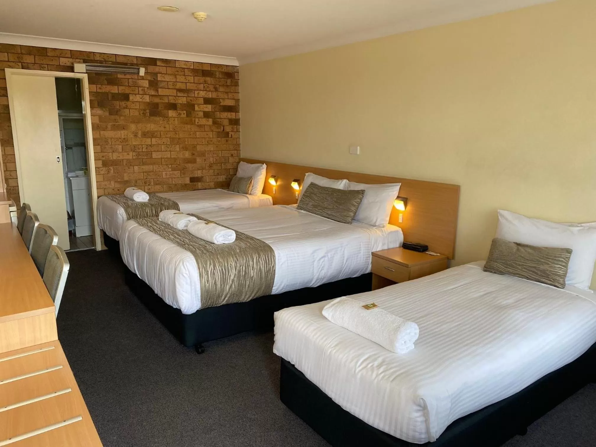 Family Room in Maitland City Motel