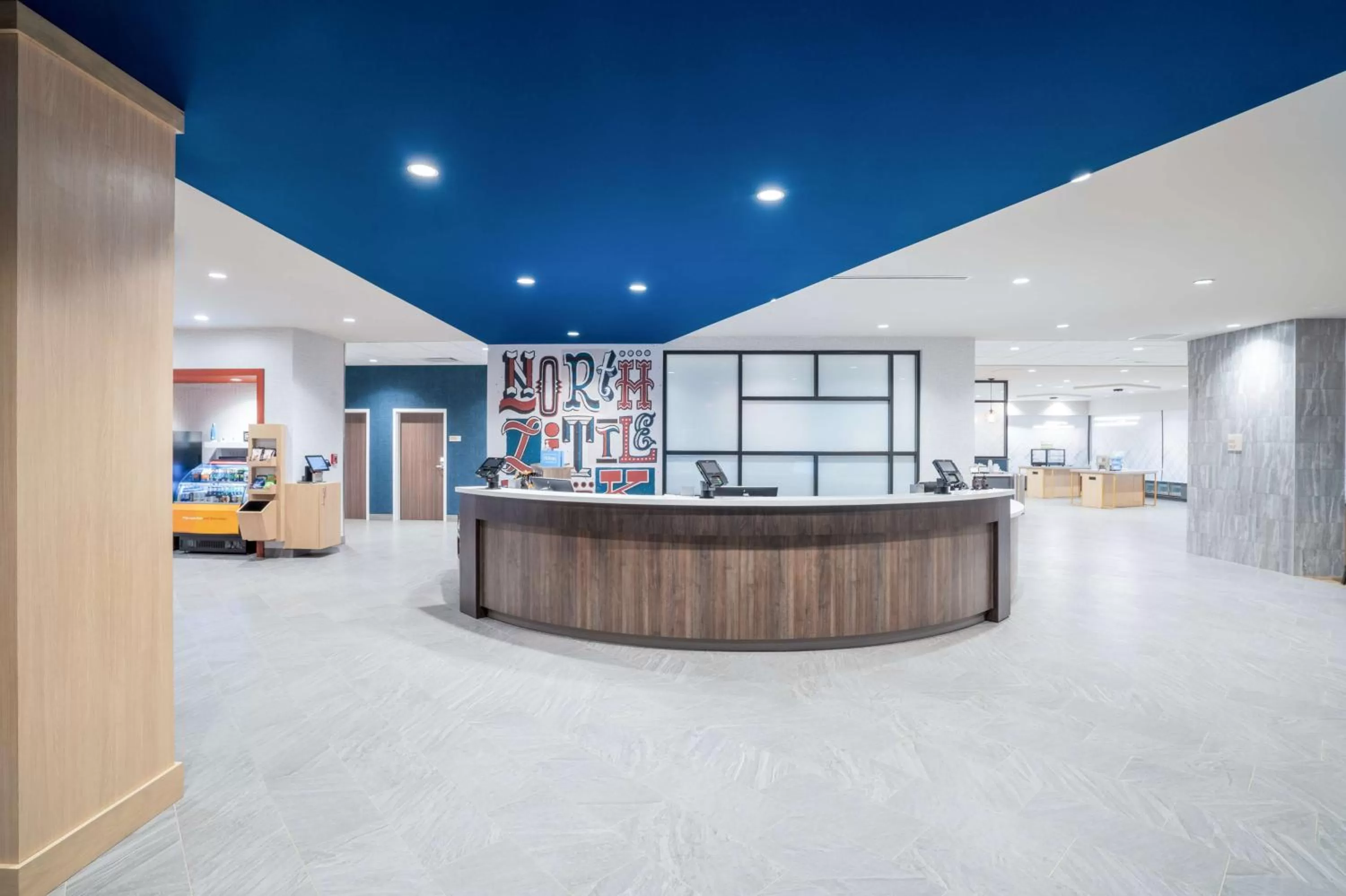 Lobby or reception in Tru By Hilton North Little Rock, Ar