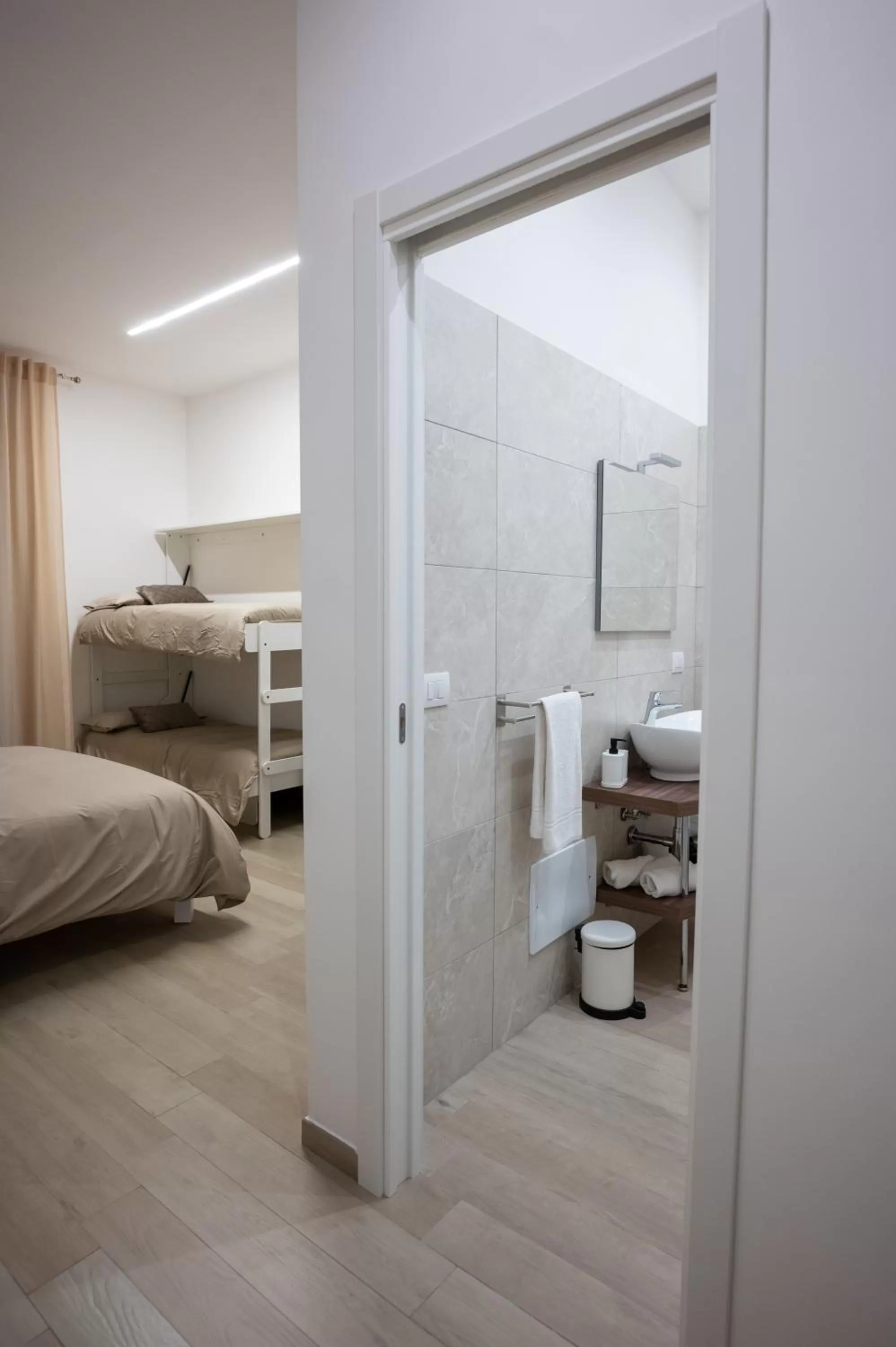 Toilet, Bathroom in K-Home