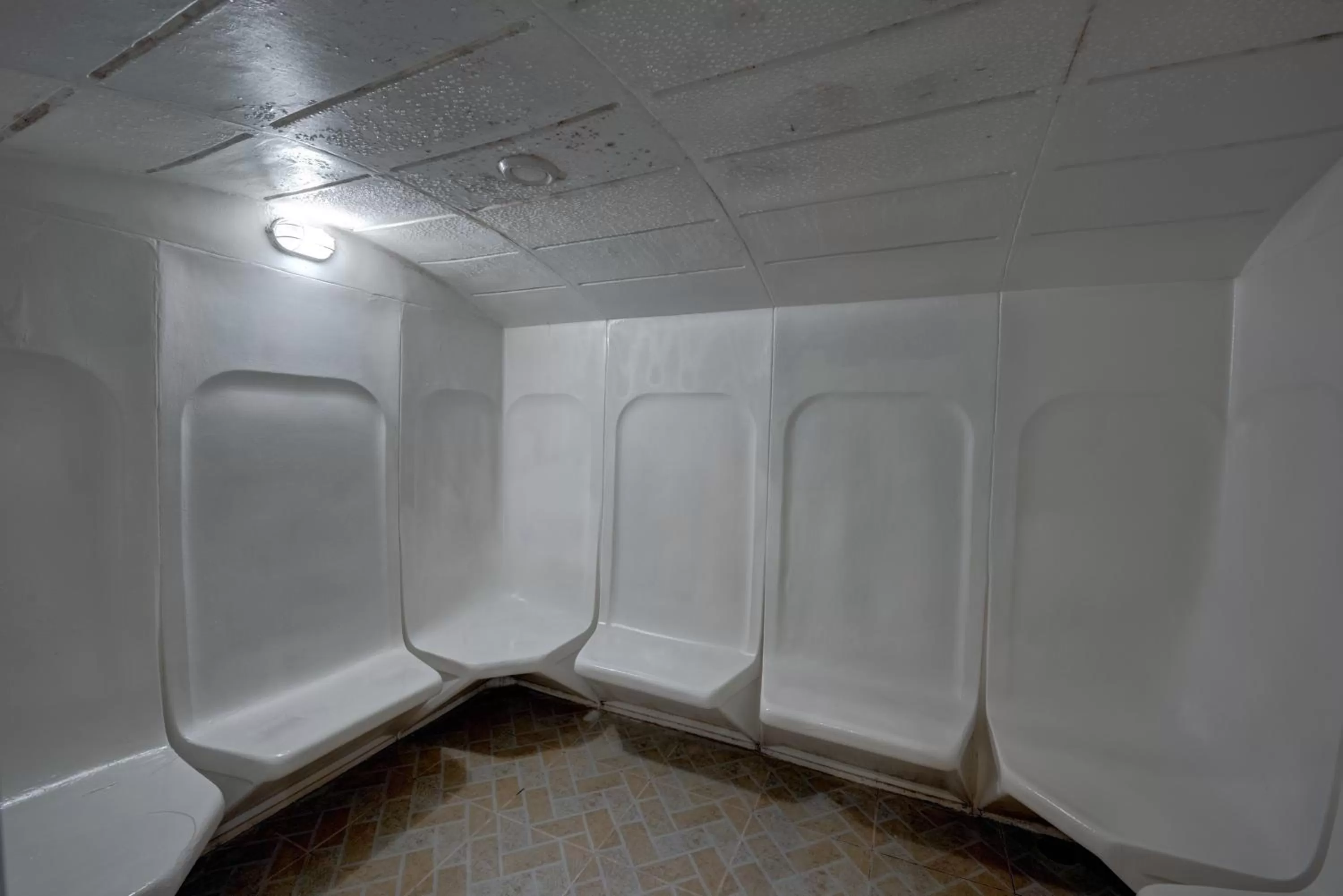 Steam room in Sahara Beach Resort & Spa
