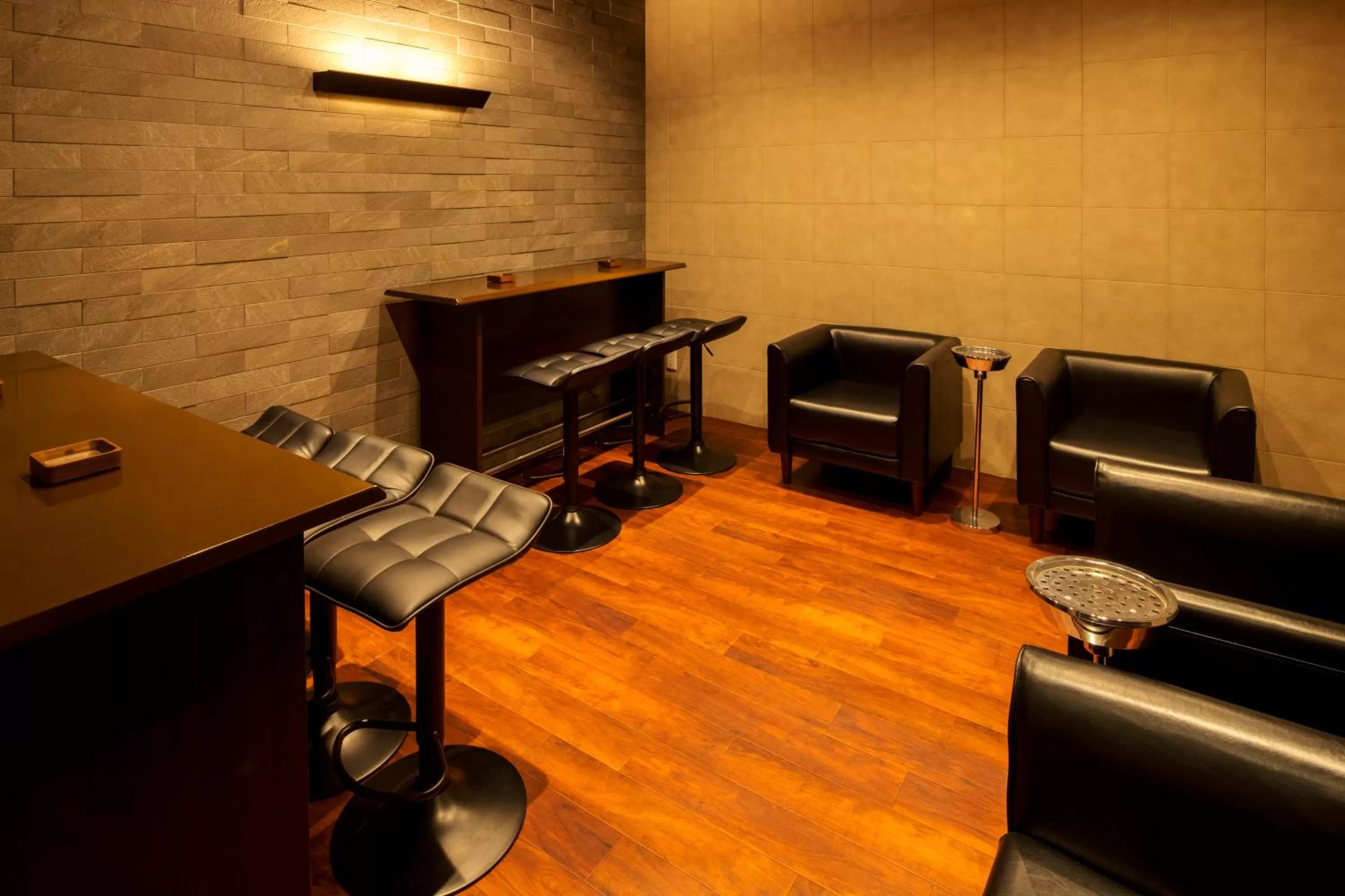 Lobby or reception in Chisun Grand Nagano