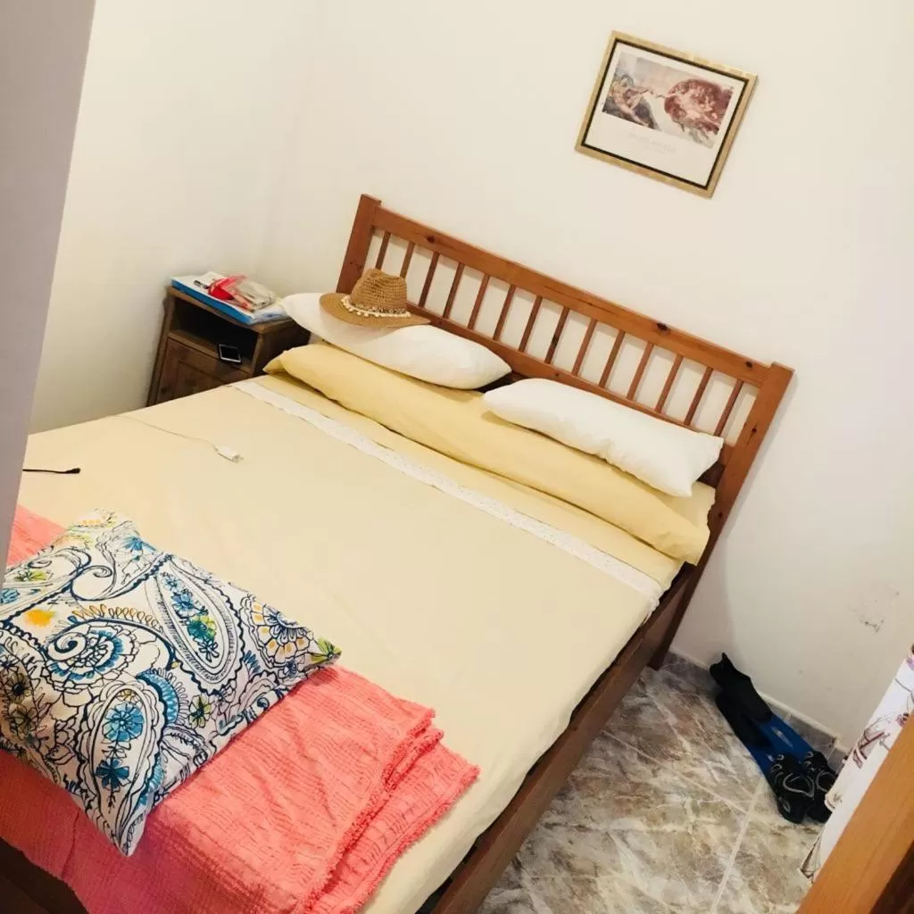 Bed in Terrazas del Sur