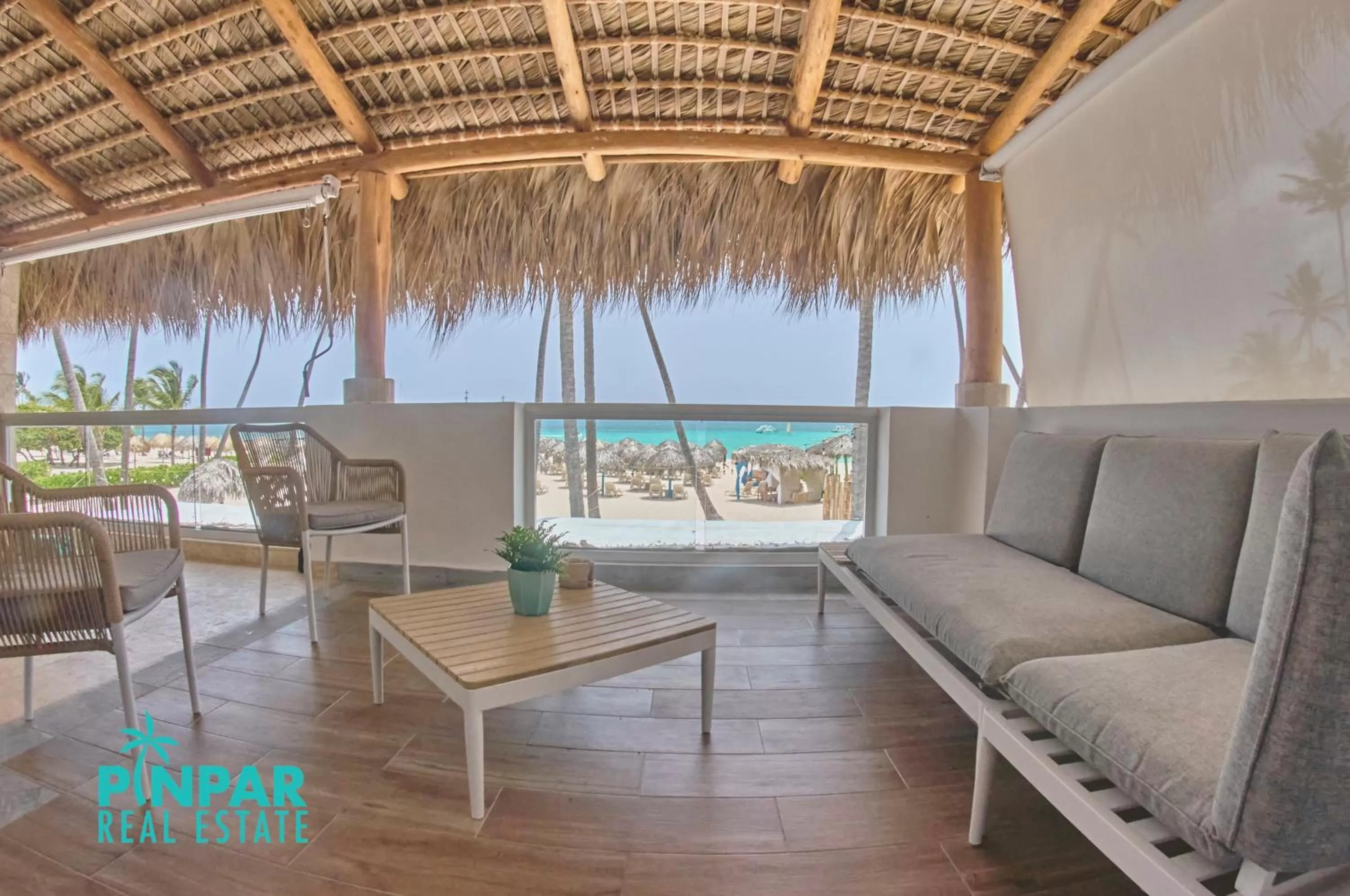 Day in Villa Blanca Beach Club