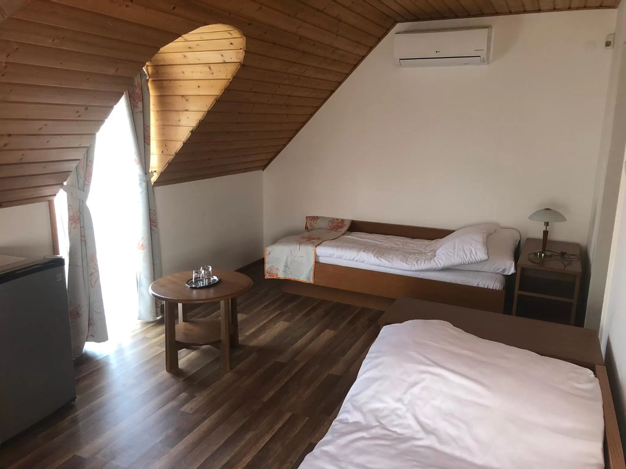 Bedroom in Zöldtető Panzió