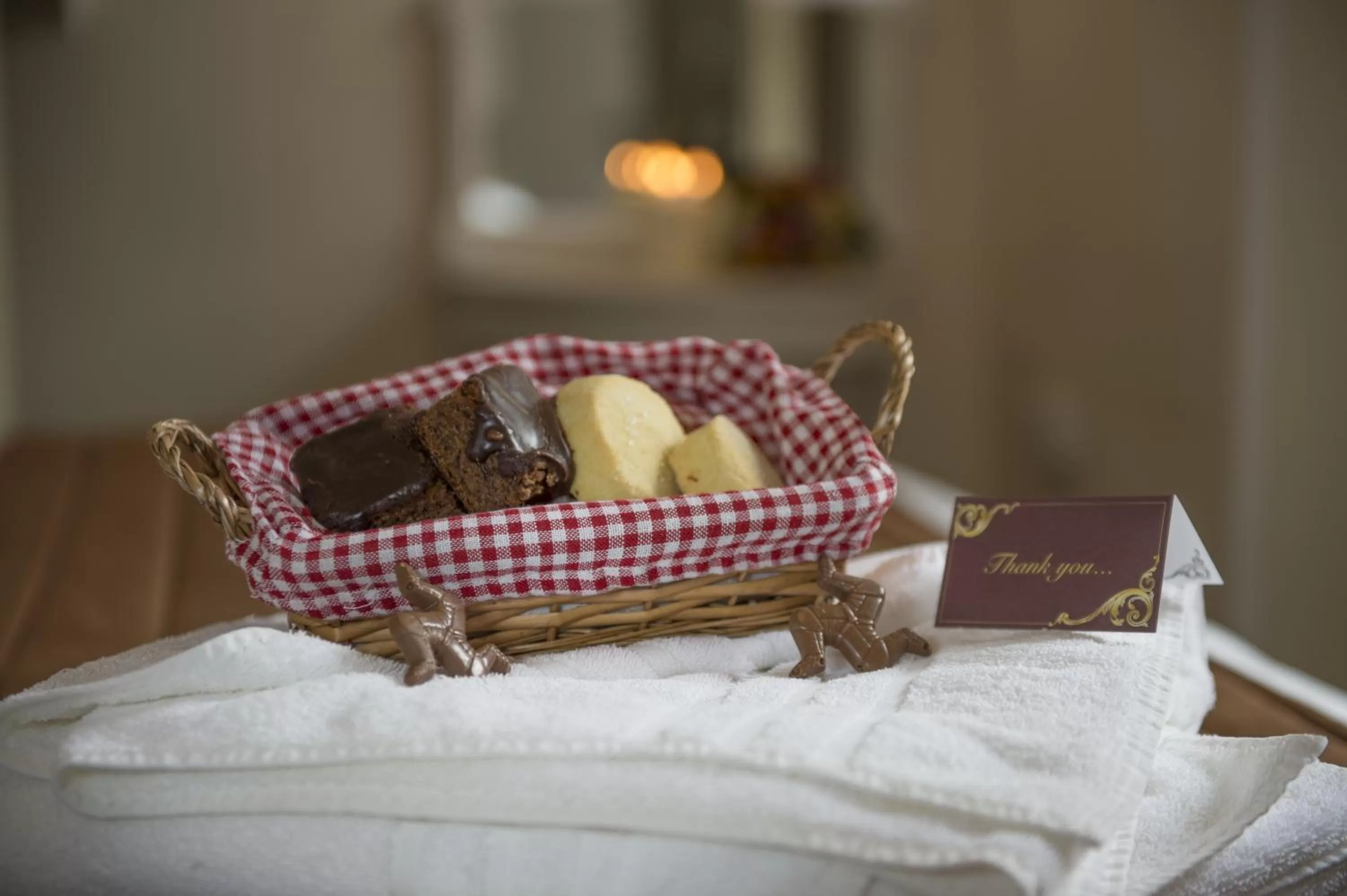 Food close-up, Seating Area in Ellan Vannin Hotel