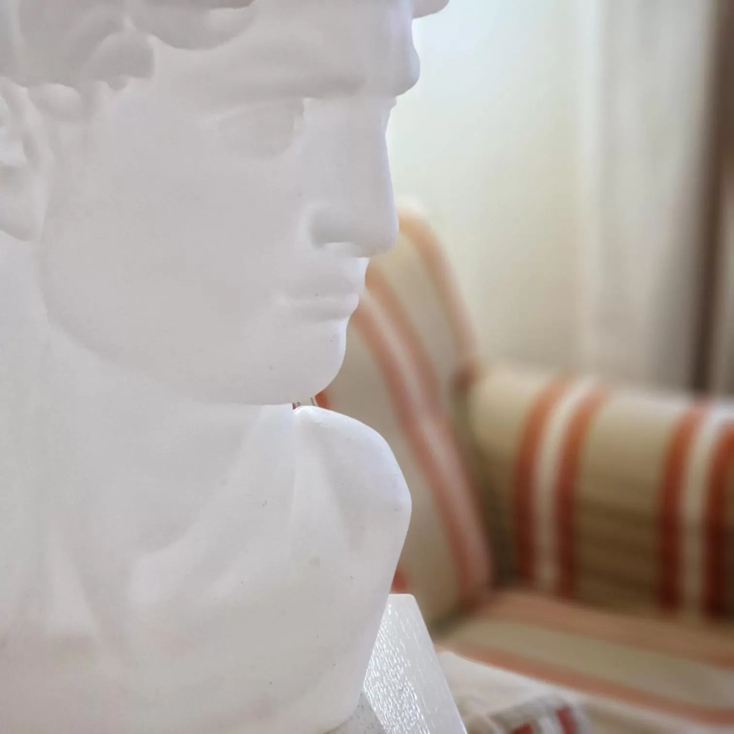 Decorative detail in Le Stanze Di Orazio