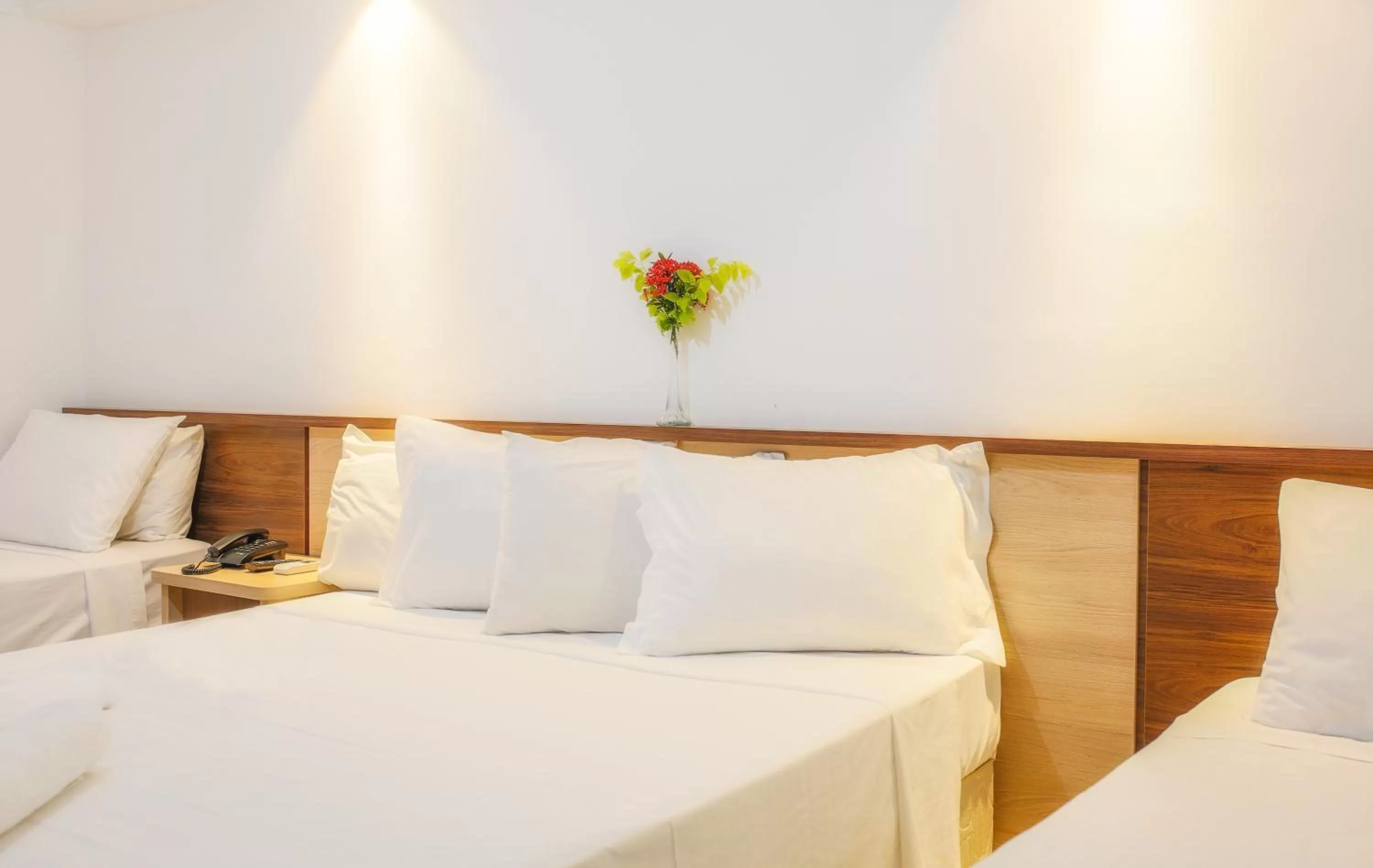 Bed in Portal Beach - Rede Soberano