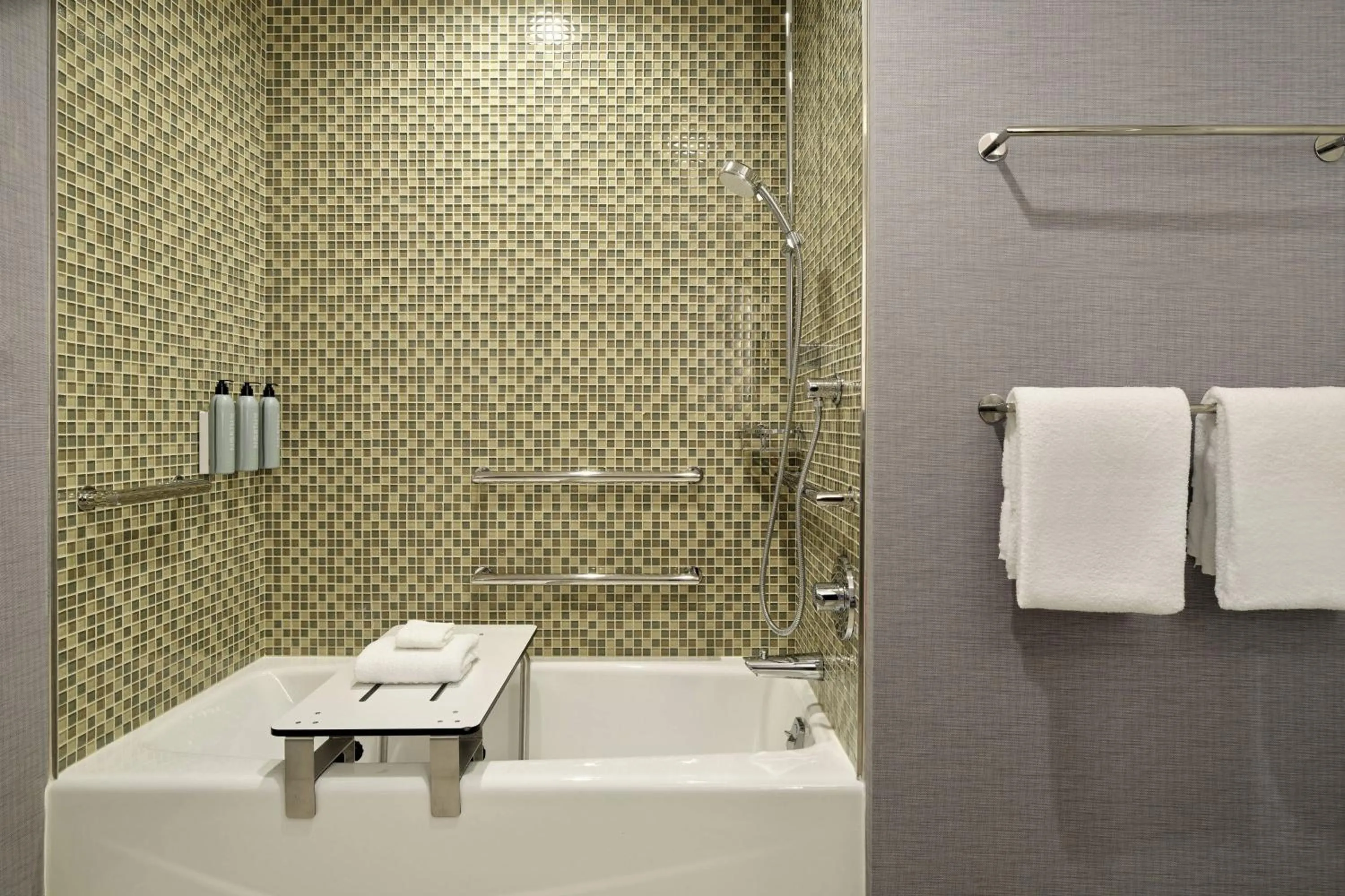 Lounge or bar in Residence Inn by Marriott Oakland Downtown