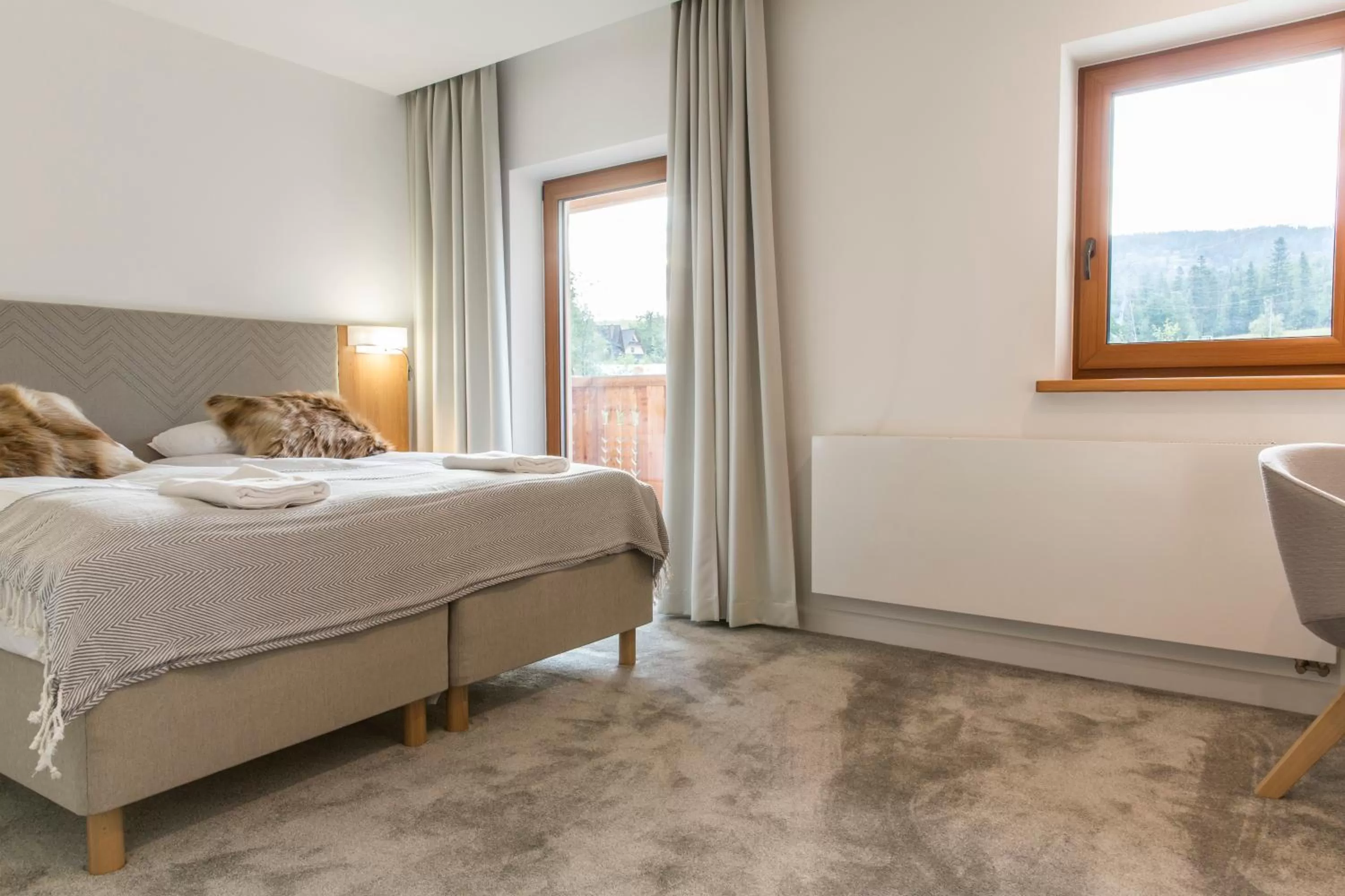 Bed in Royal Hill Residence