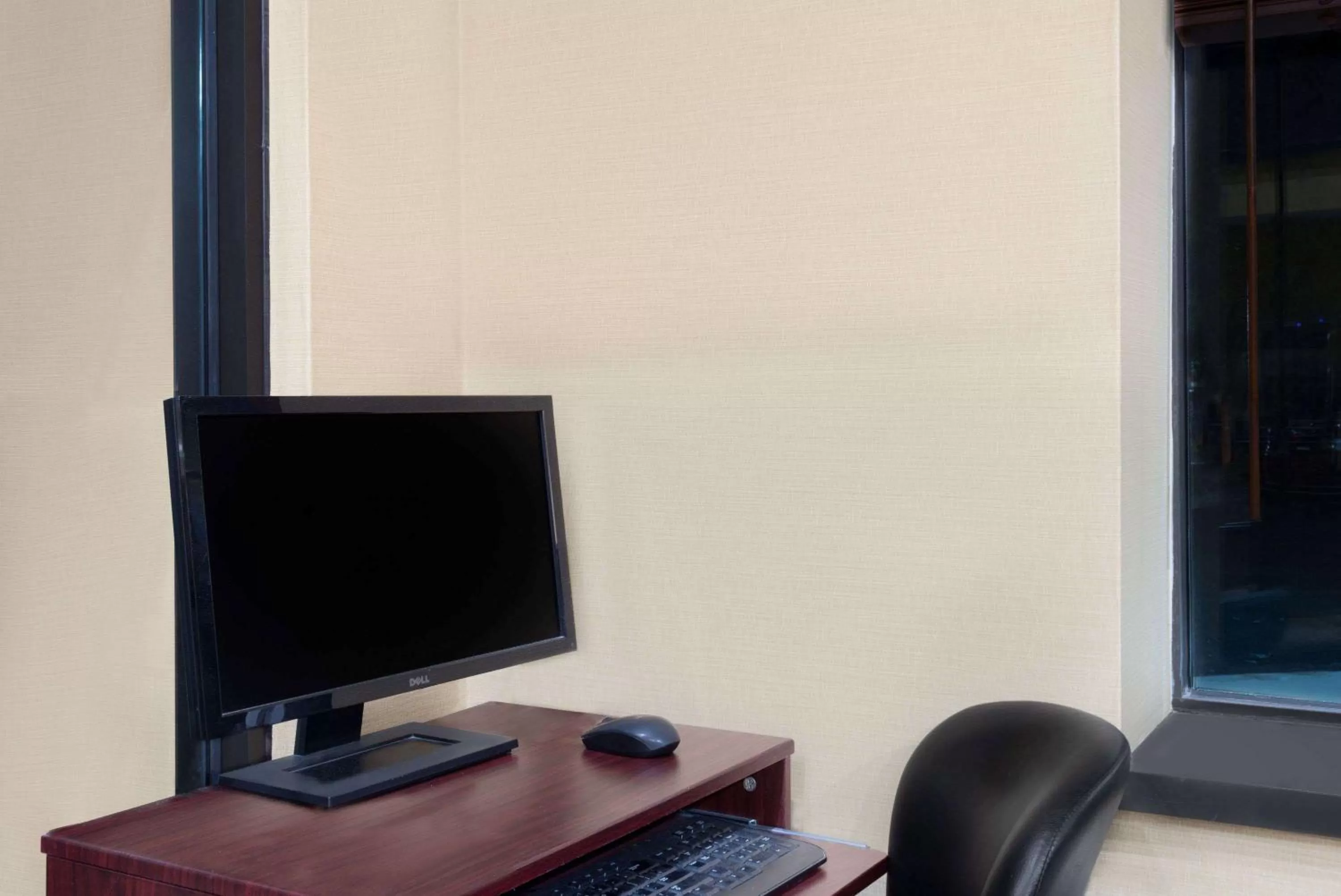 On site in Days Inn by Wyndham Geneva/Finger Lakes