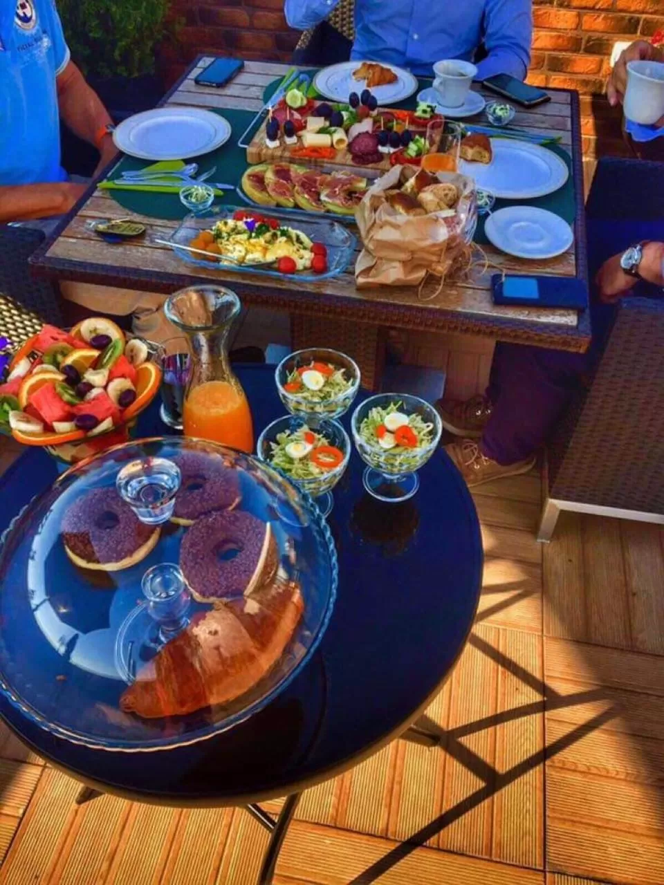 Breakfast in Belle Epoque Boutique (Adult Only)