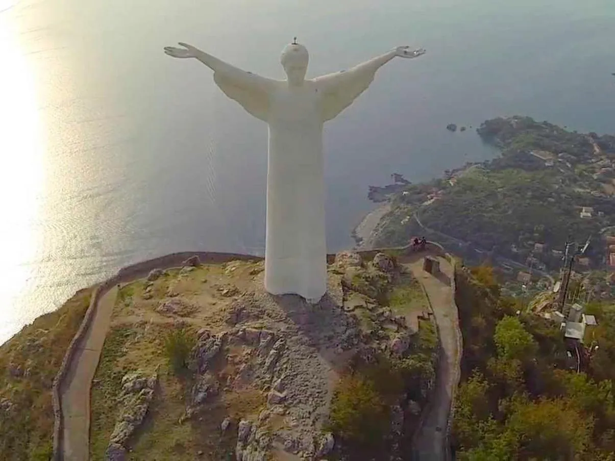Nearby landmark in Hotel La Pergola