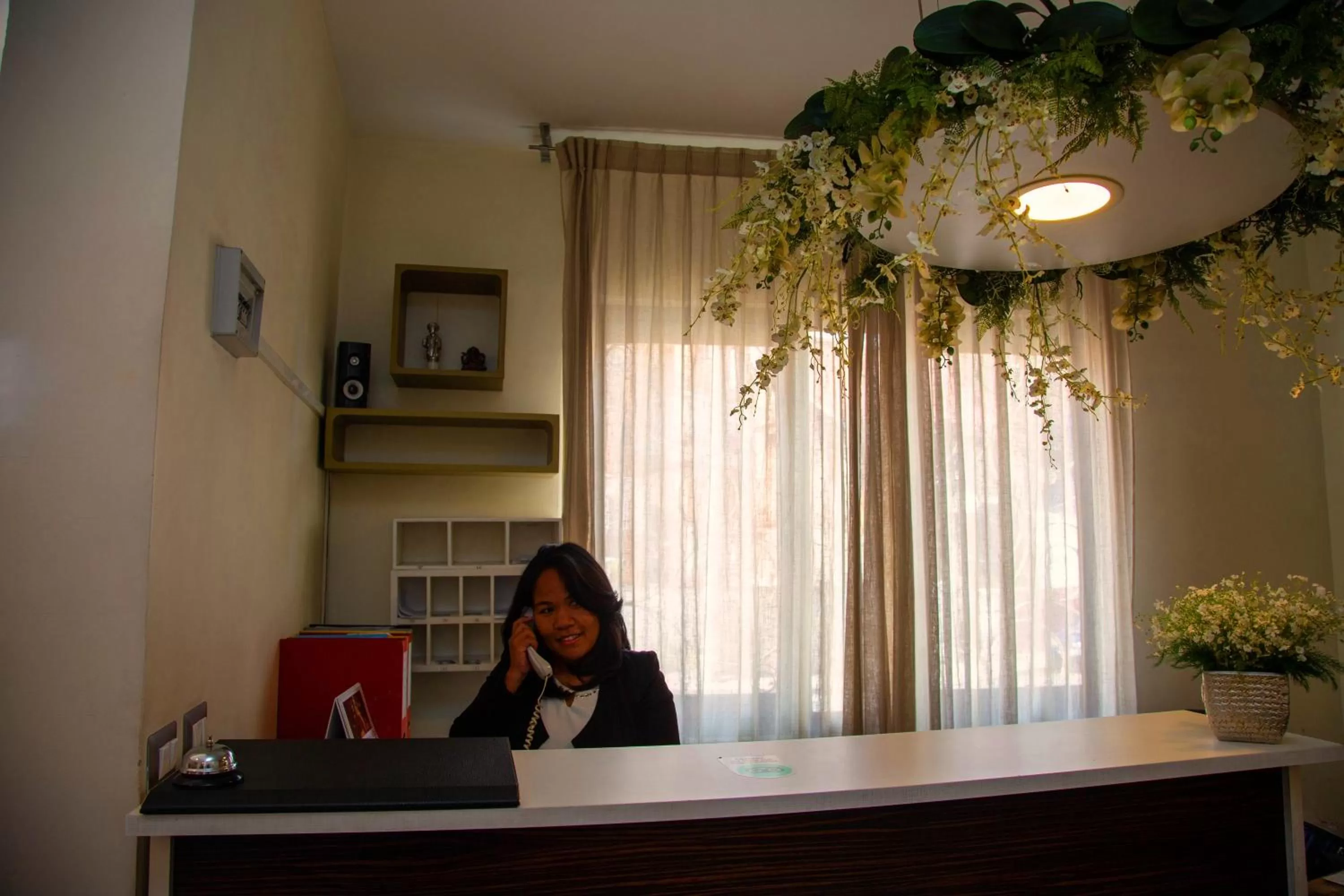 Property building in Hotel La Villette