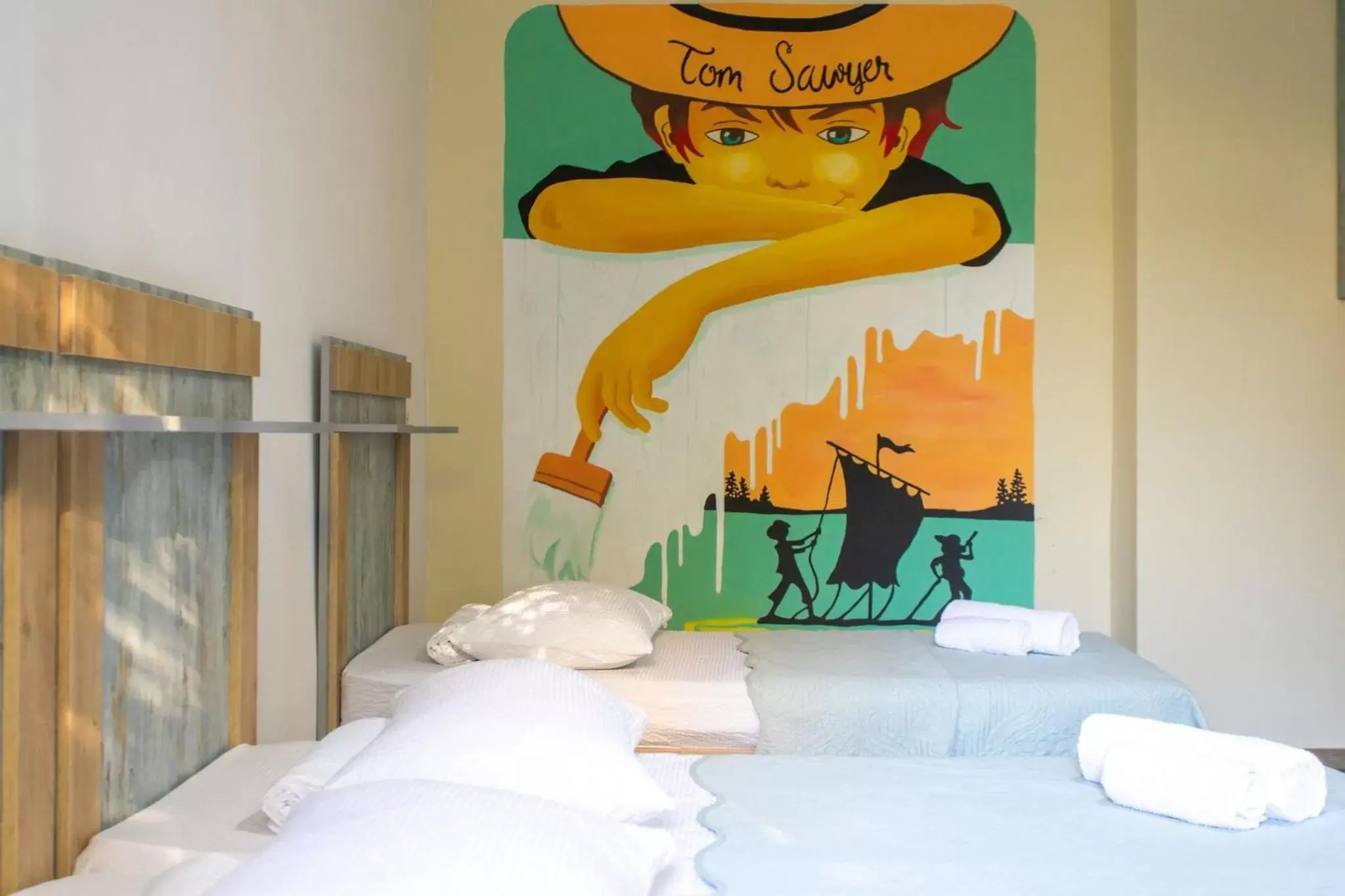 Triple Room with Private Bathroom in Book Hotel Triple Room with Private Bathroom in Book Hotel