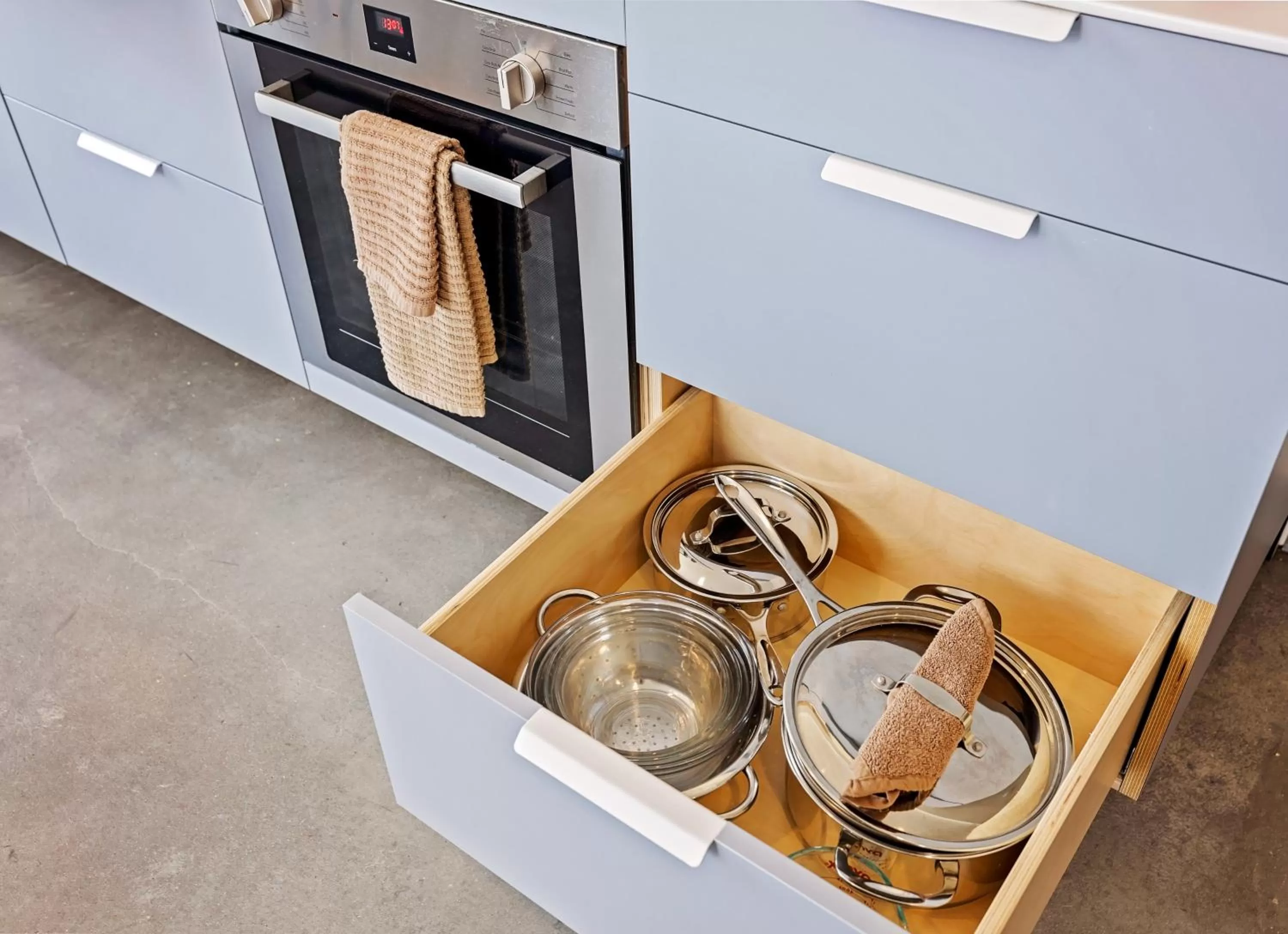 Kitchen or kitchenette in Harthall Hotel