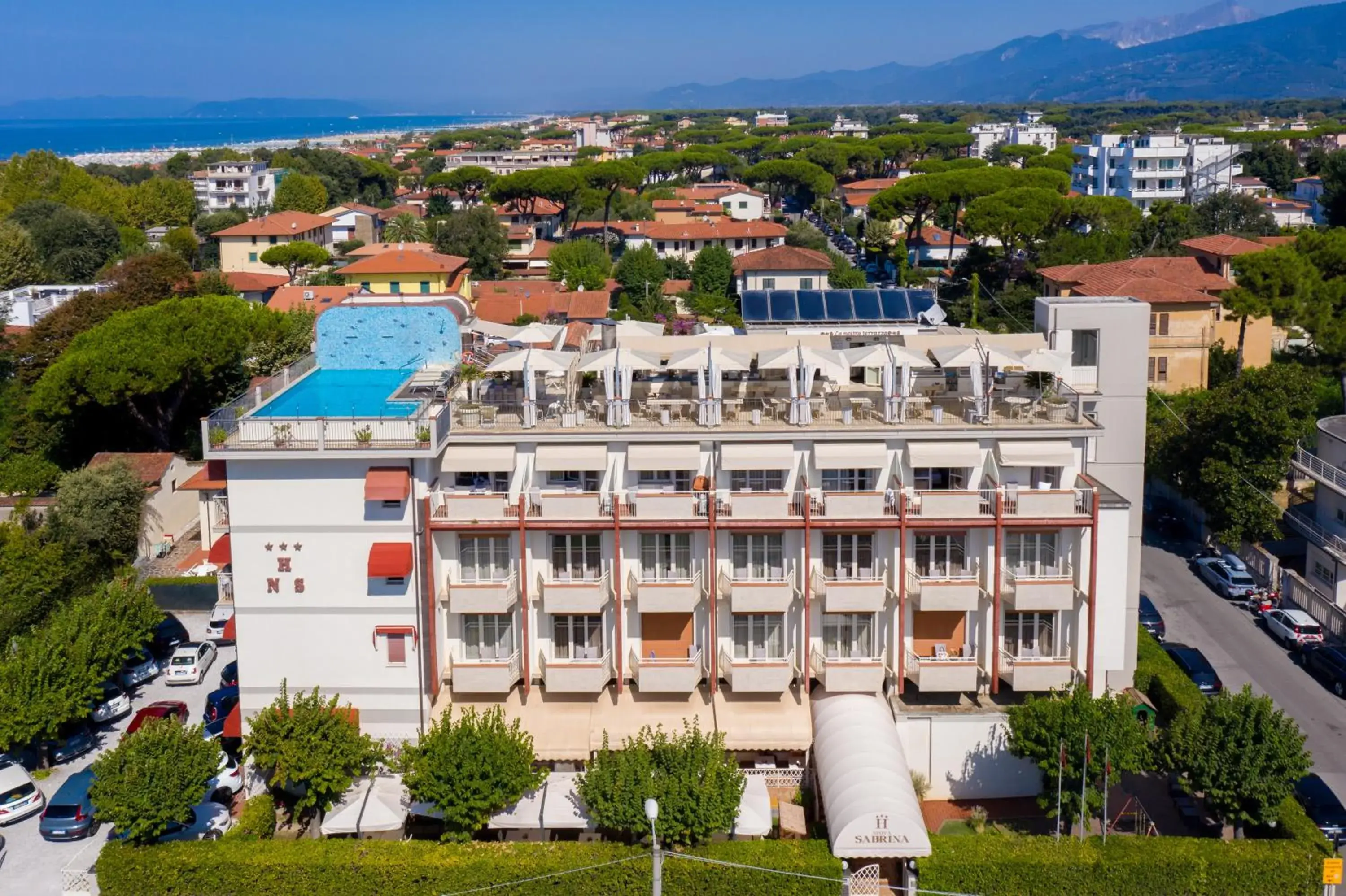 Hotel Nuova Sabrina Hotel Nuova Sabrina