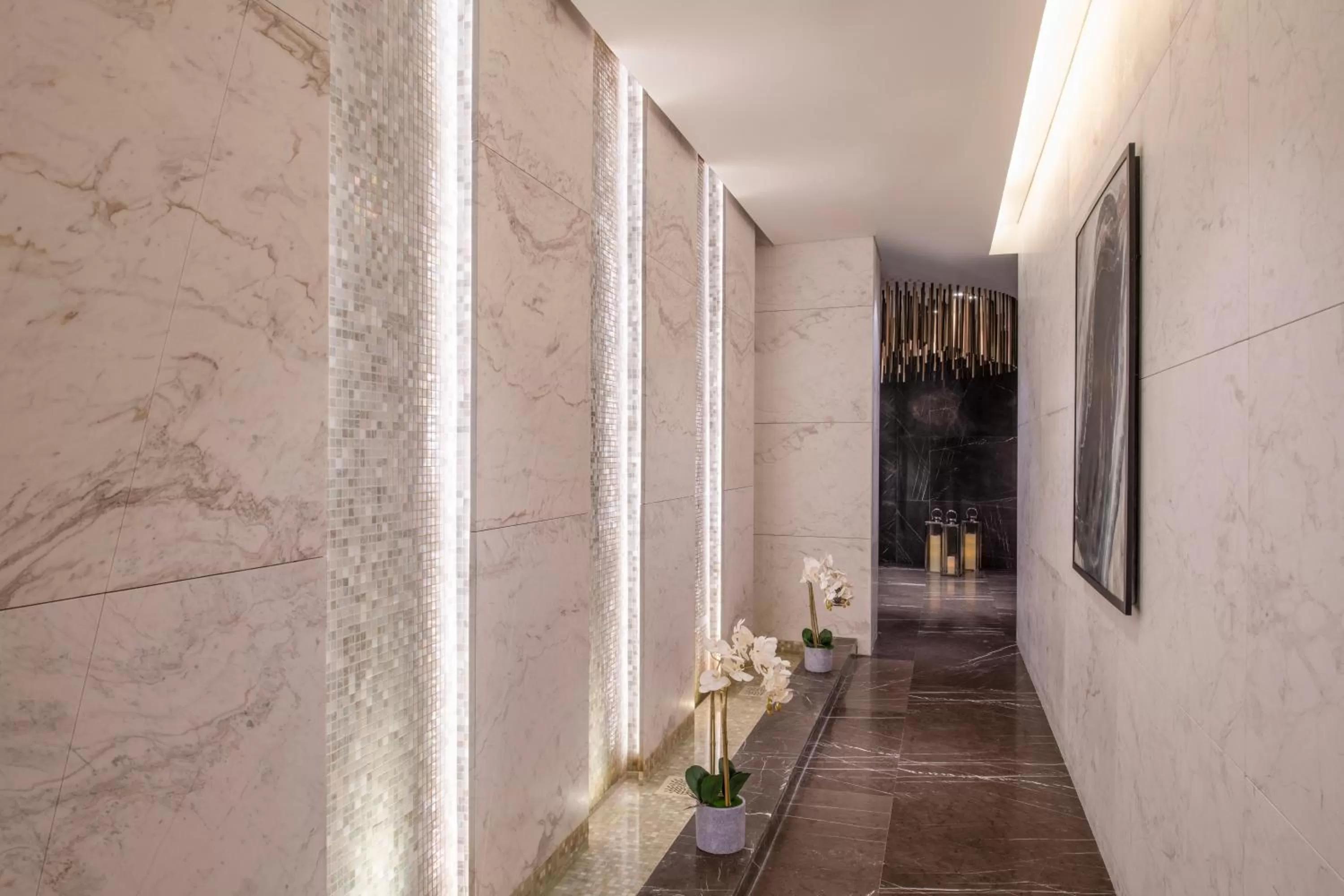 Spa and wellness centre/facilities in Steigenberger Hotel Doha