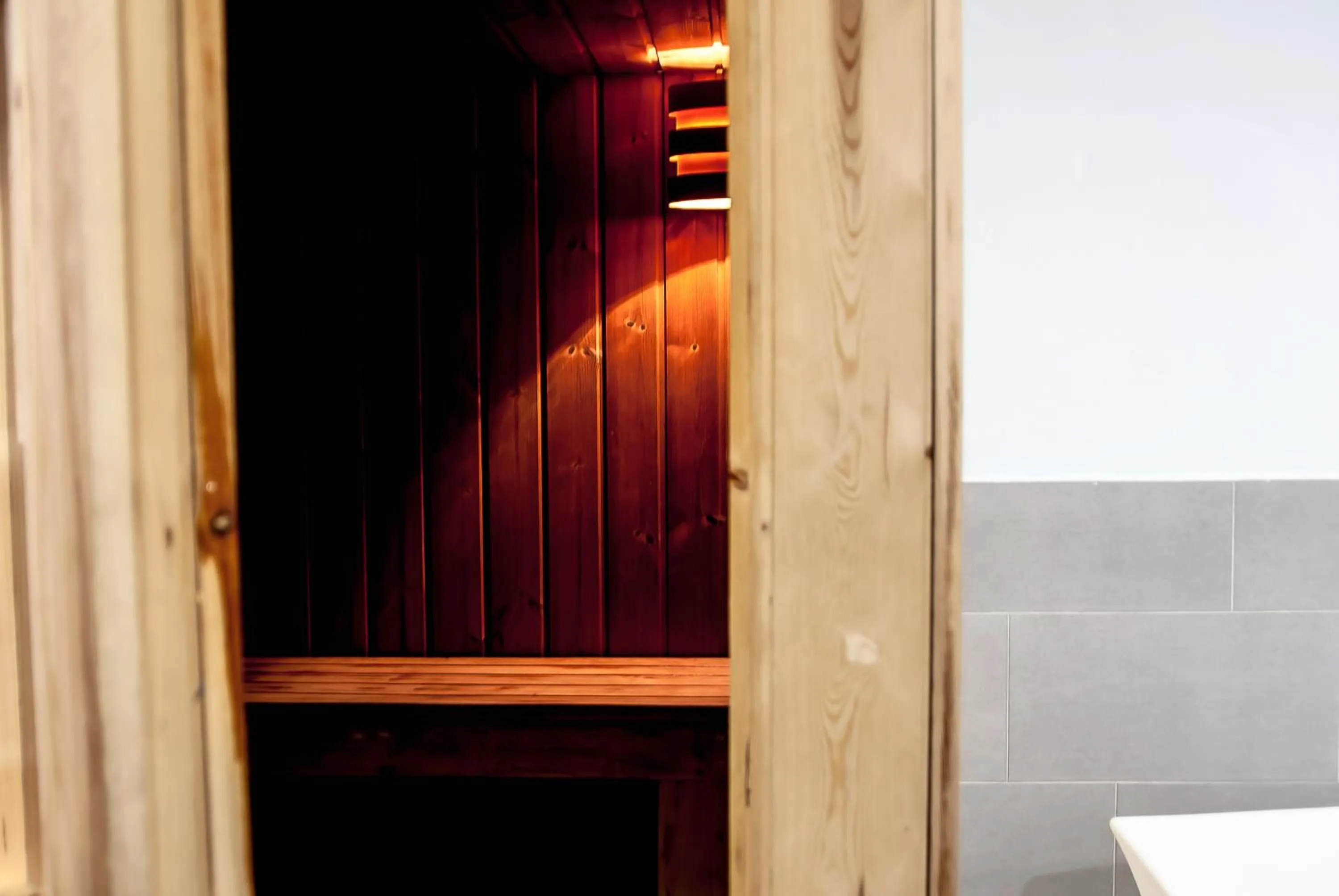 Sauna in Ona Ogisaka Garden