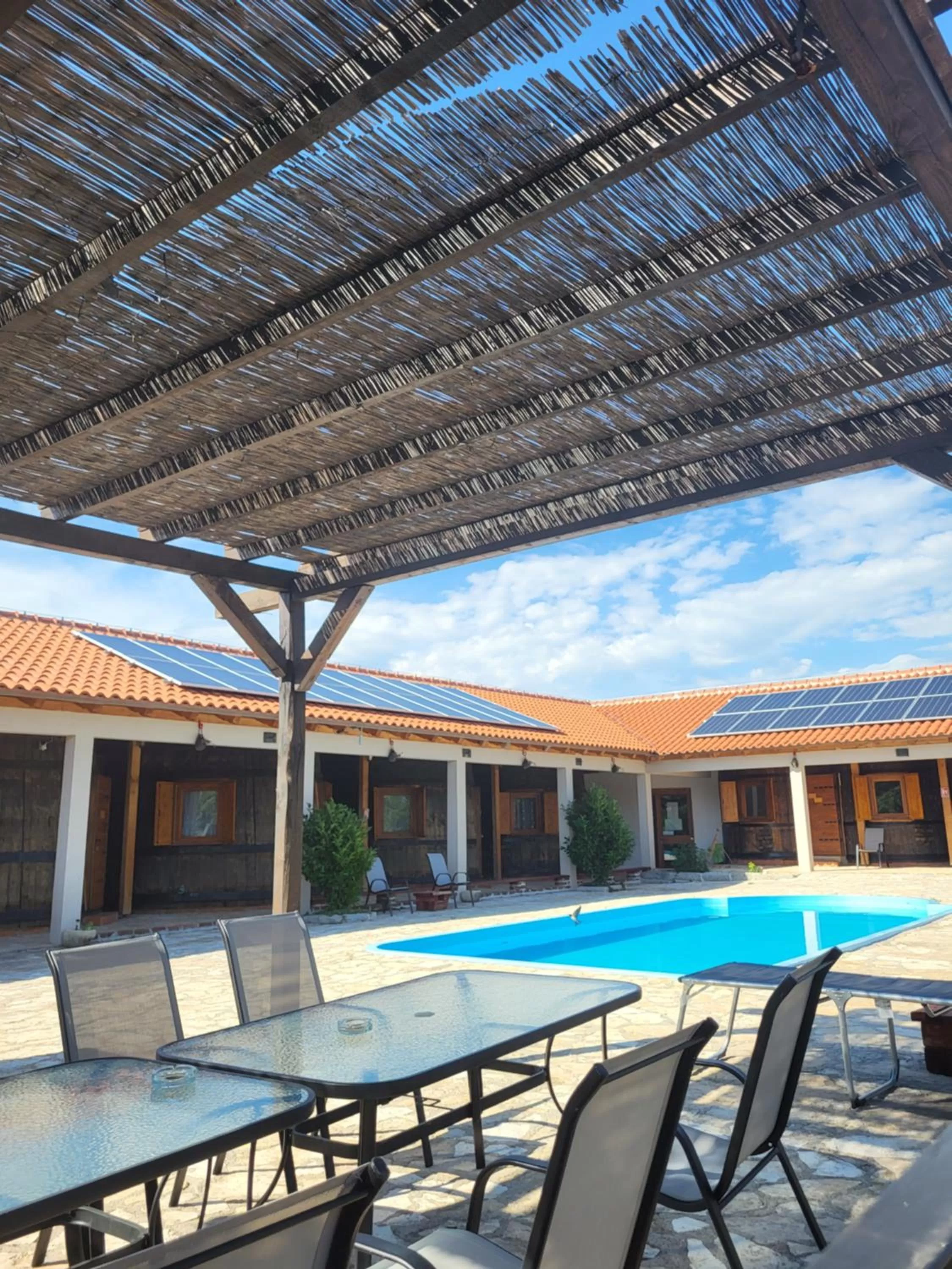 Property building in Agroturizam Duvančić - Konoba dida Marka