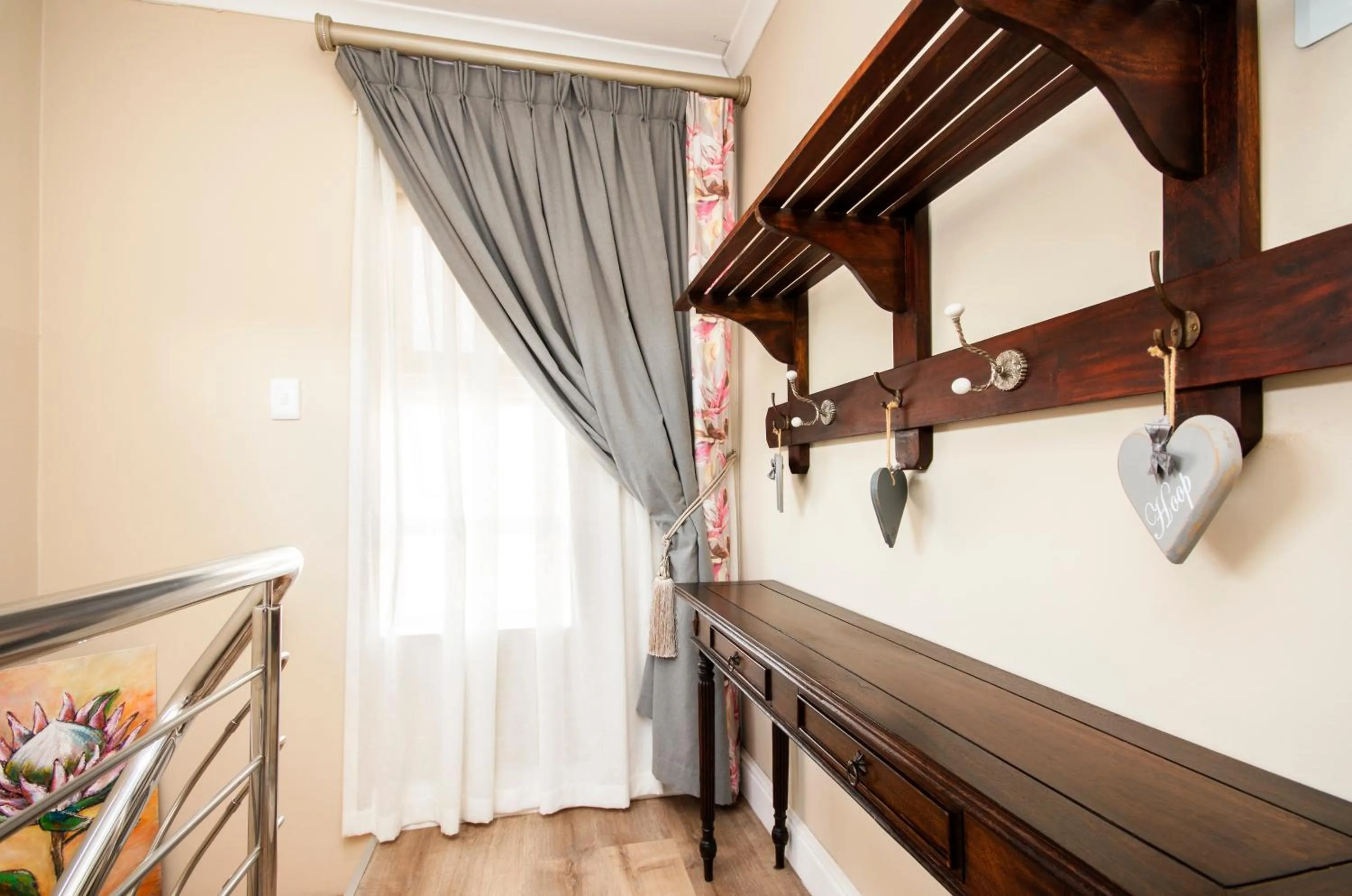 Bed in Nautilus Guesthouse