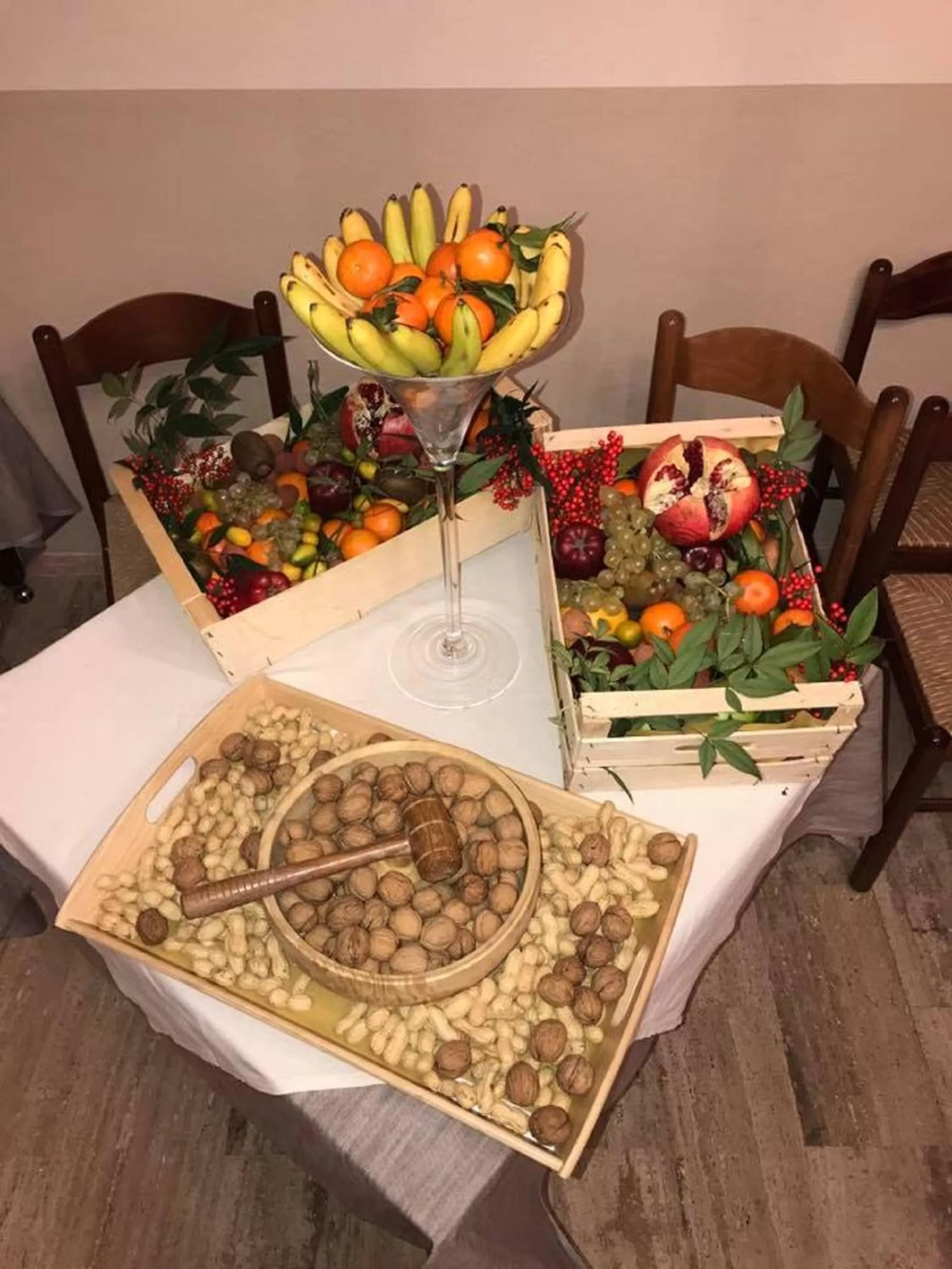 Restaurant/places to eat in Hotel Ristorante La Grotta