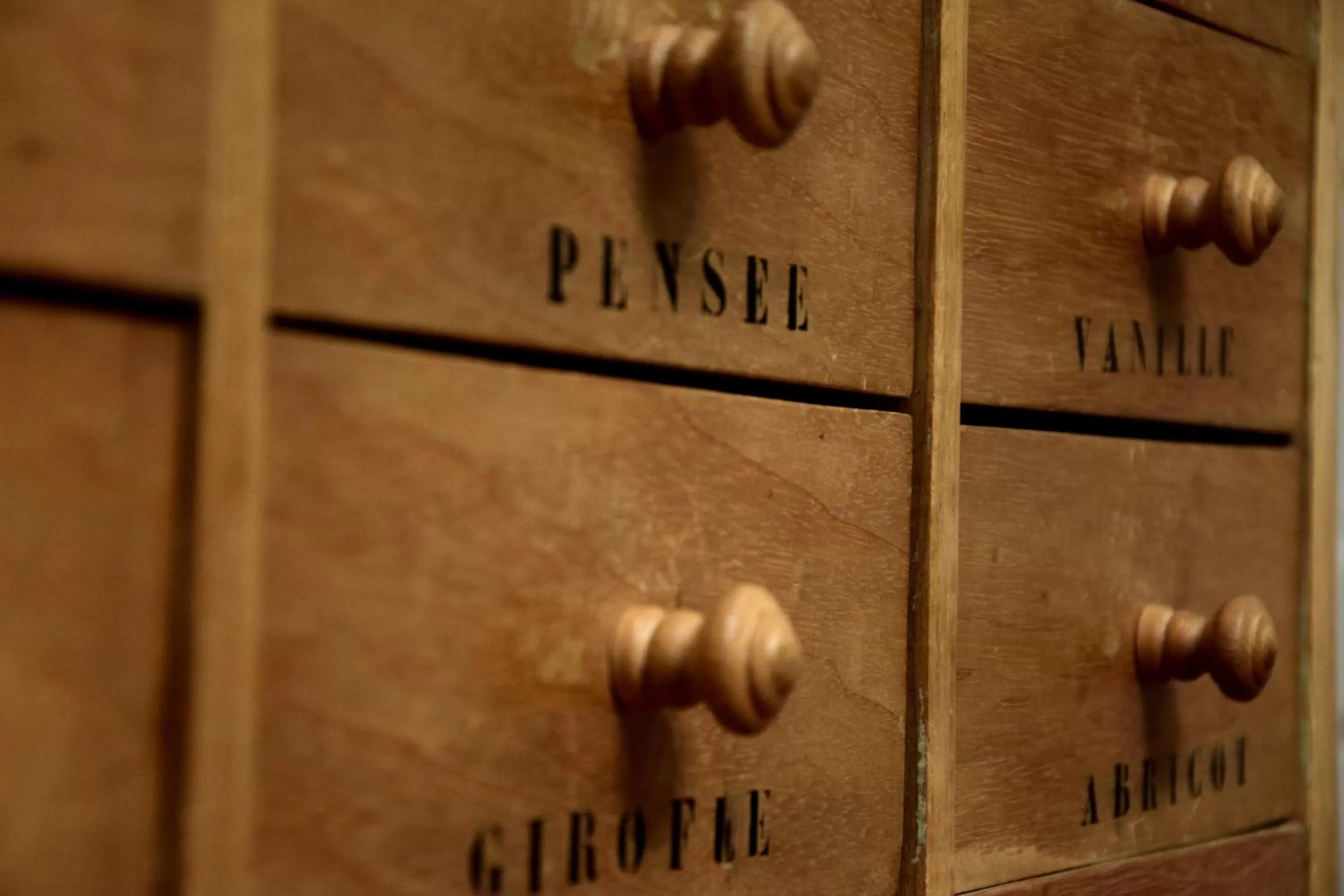 Communal kitchen in La Maison d'A Côté