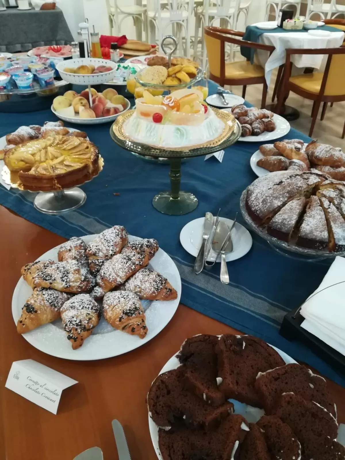 Lobby or reception in Hotel Elite Palermo Centro