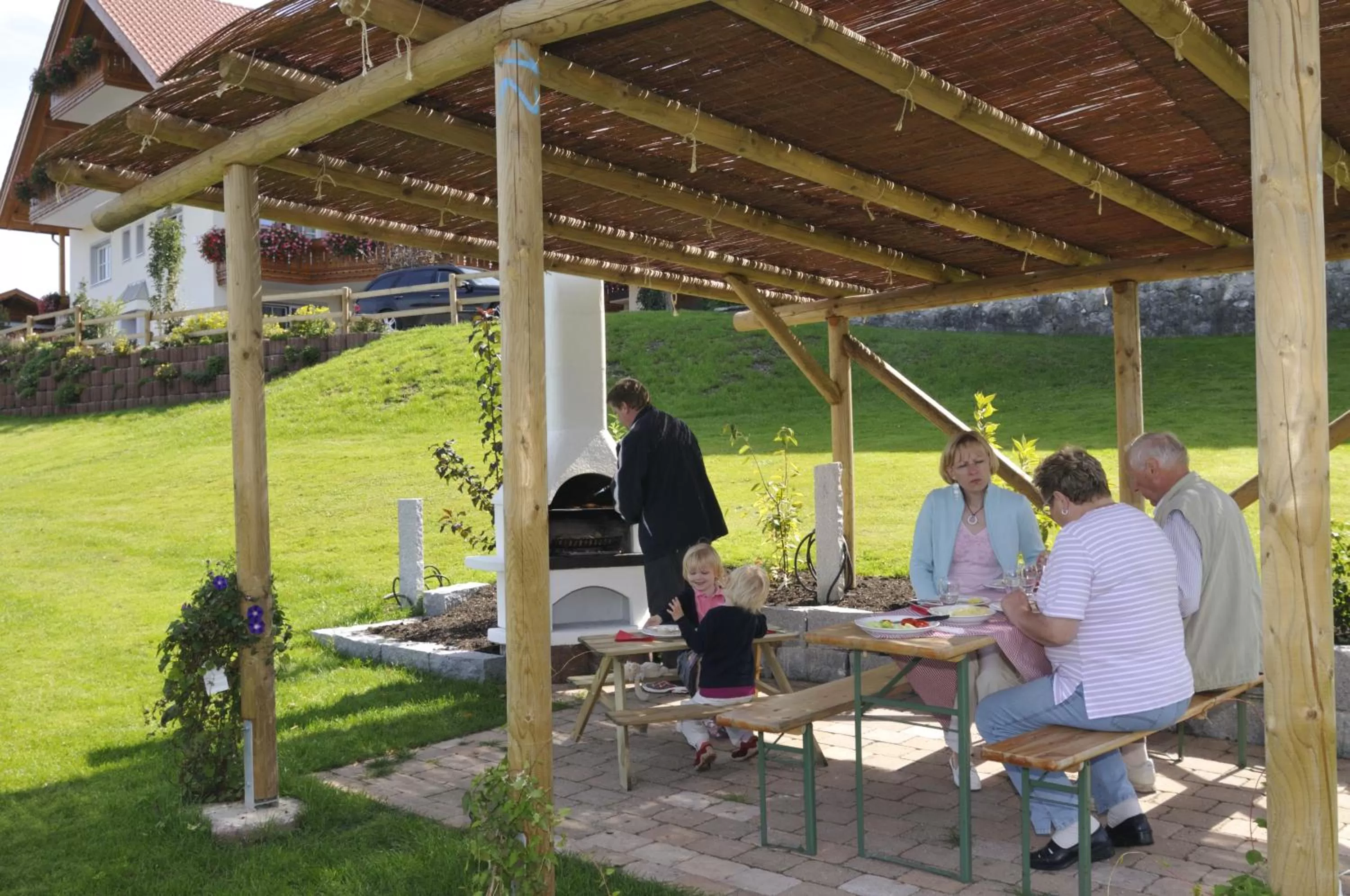 Nearby landmark in Boutique Hotel Angerer