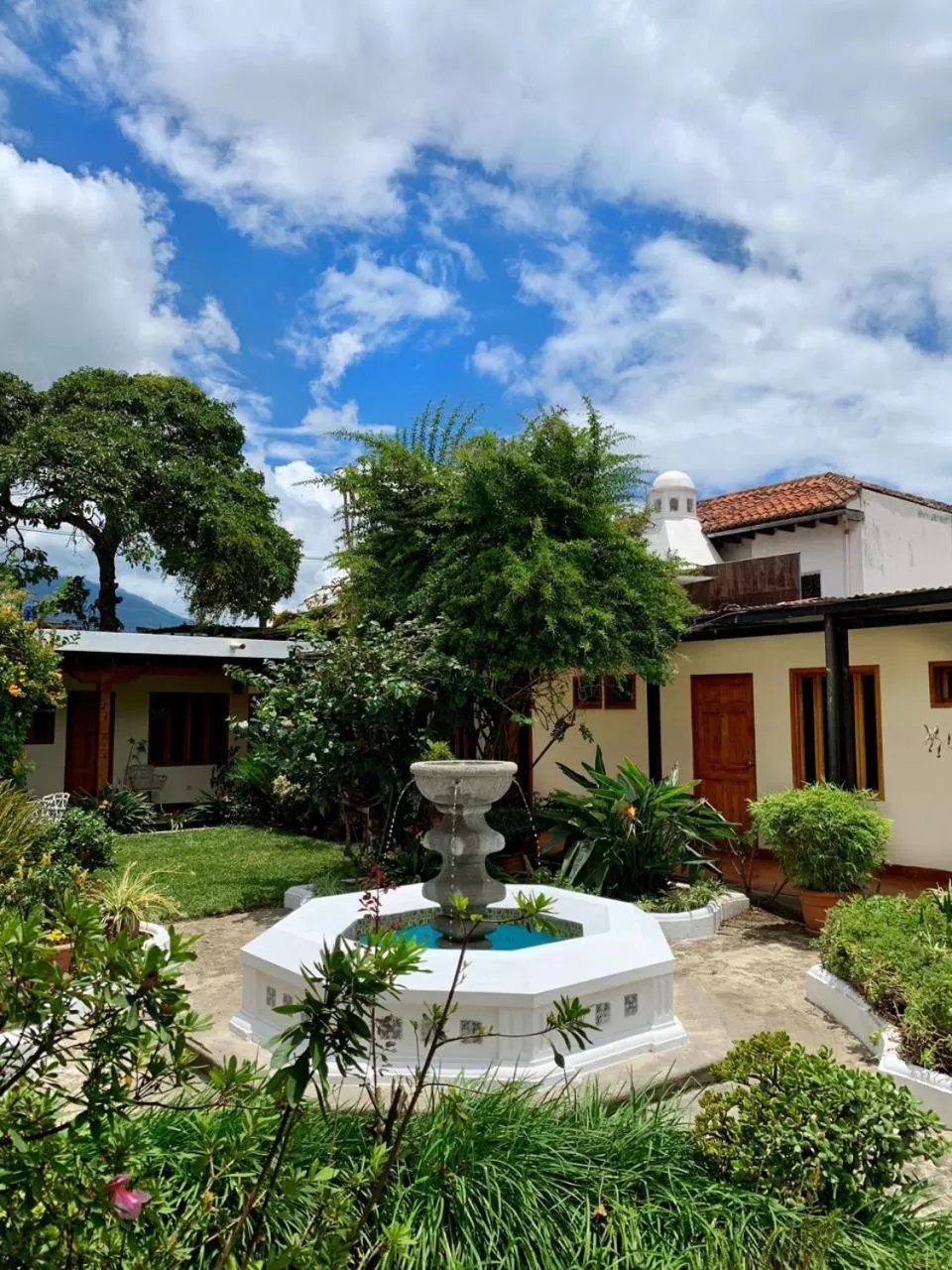 Property building in Hotel San Jorge by Porta Hotels