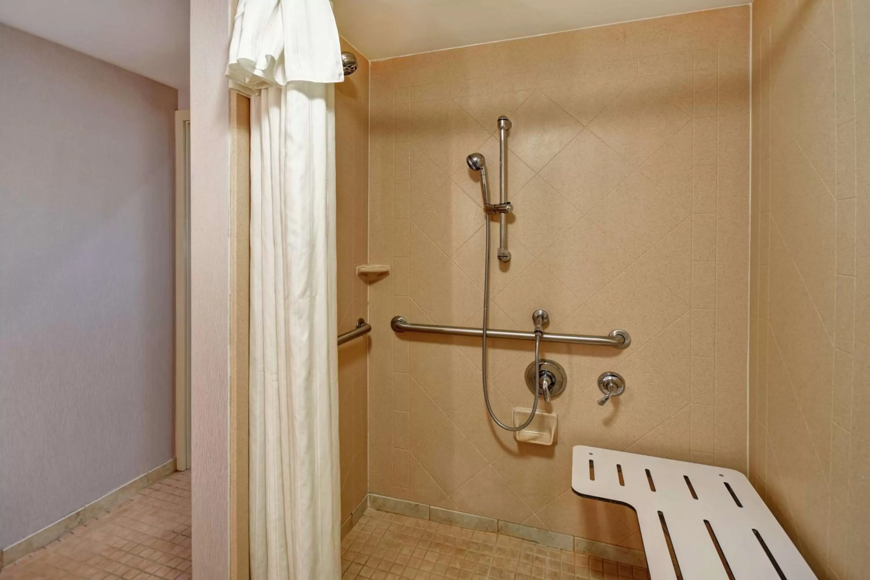 Bathroom in Homewood Suites by Hilton Dover