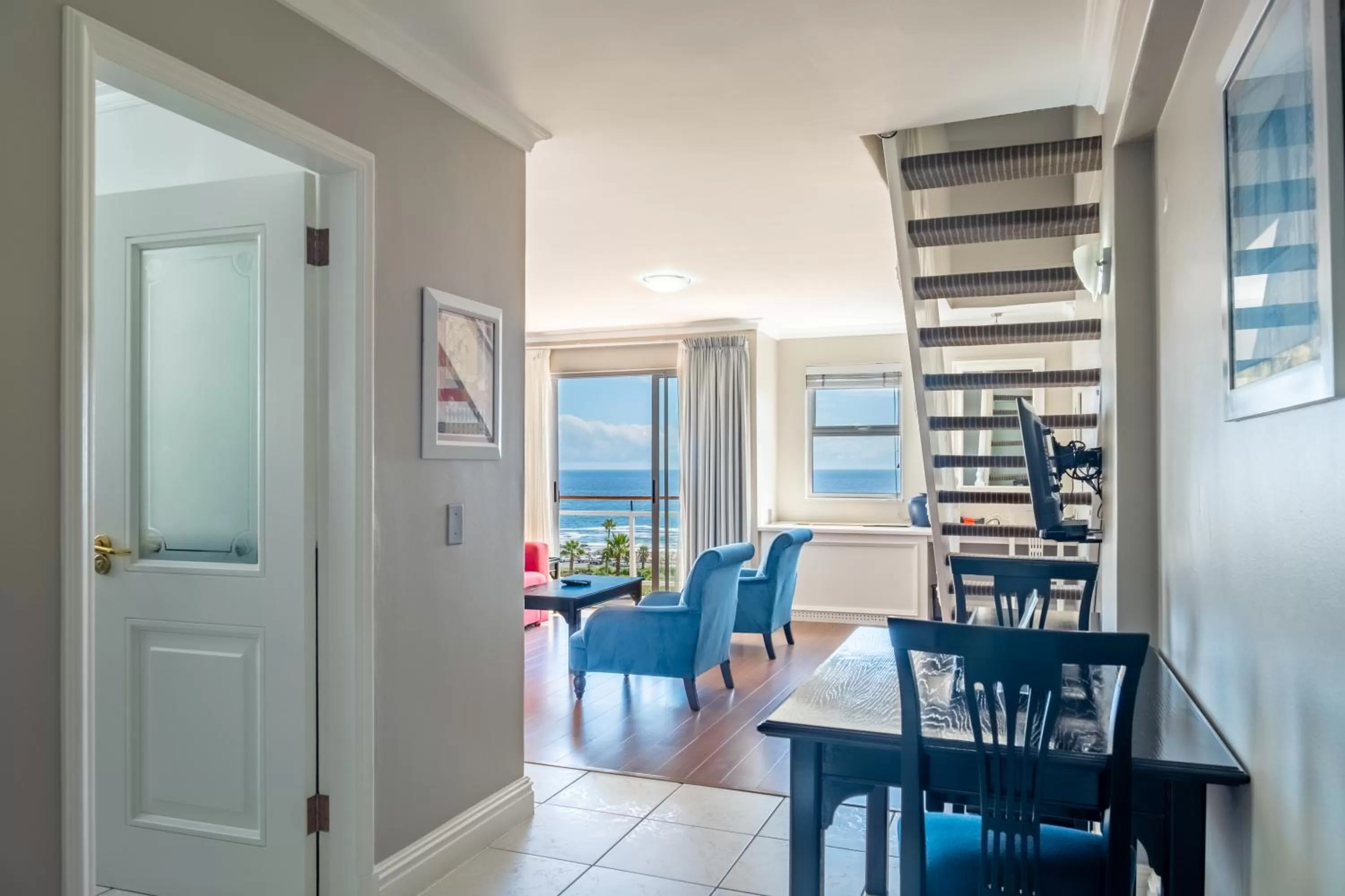 Living room in The Bantry Aparthotel by Totalstay