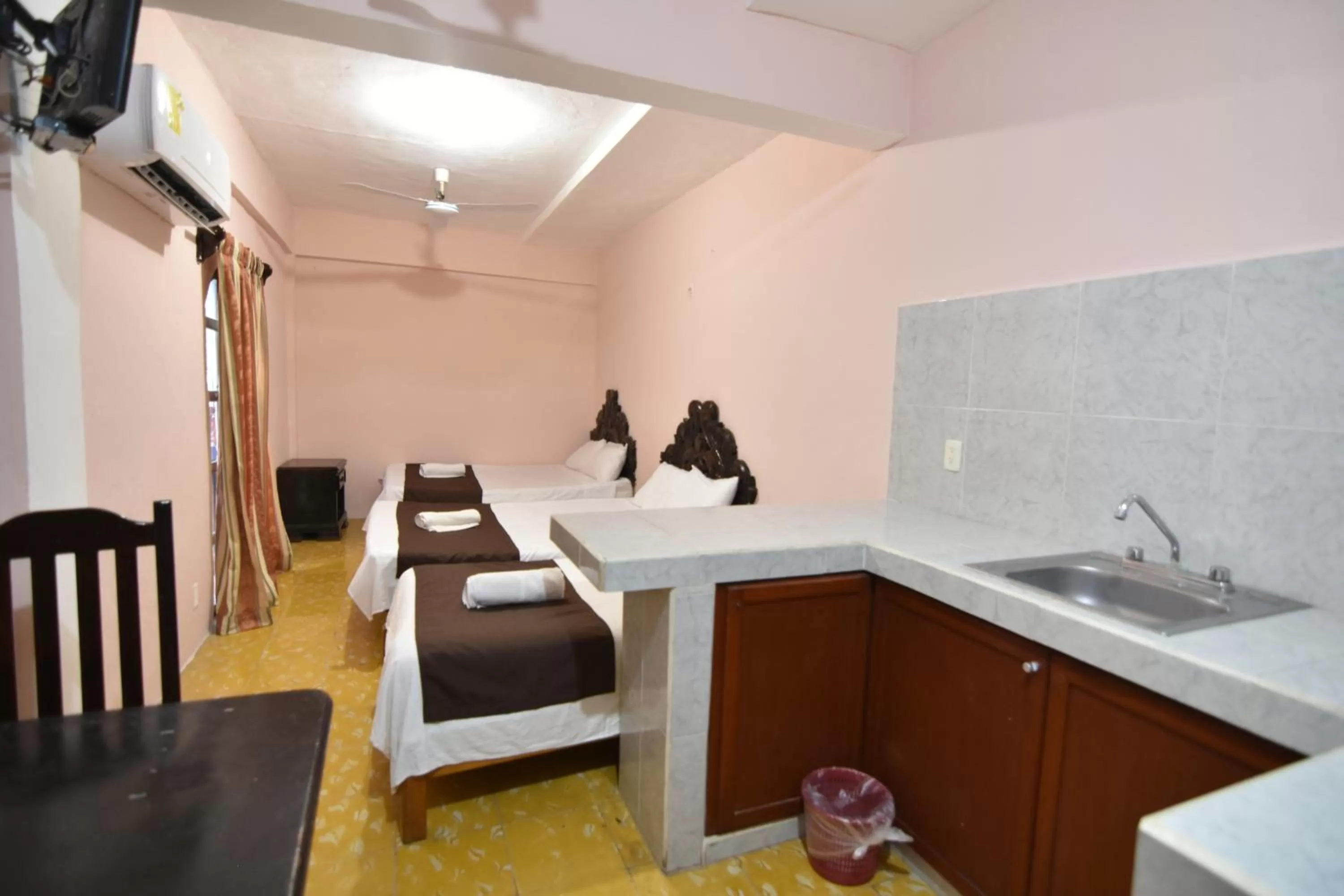 Hotel Colonial San Carlos Cancún Centro