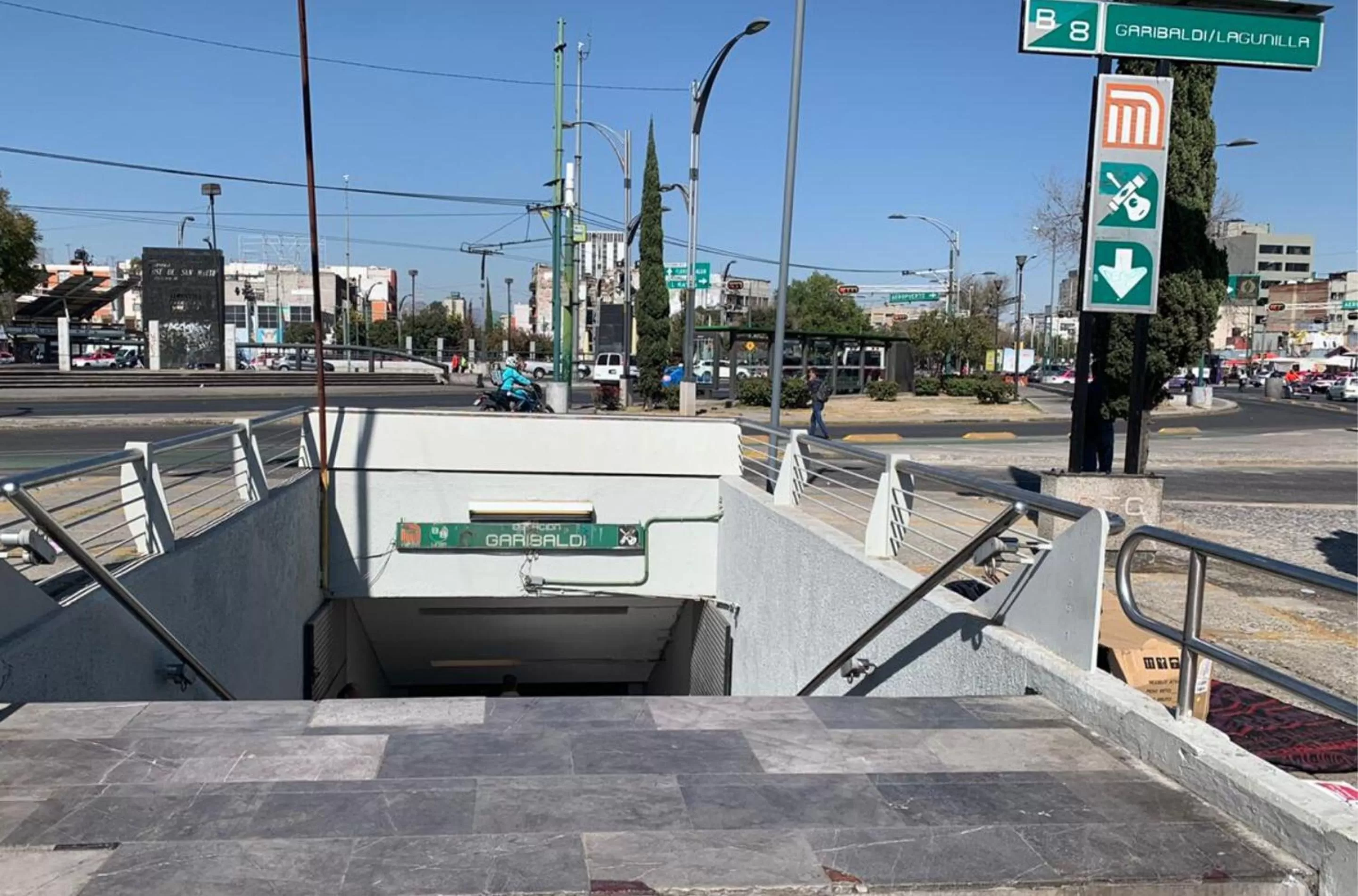 Nearby landmark in Hotel MX lagunilla CDMX, Trademark Collection by Wyndham