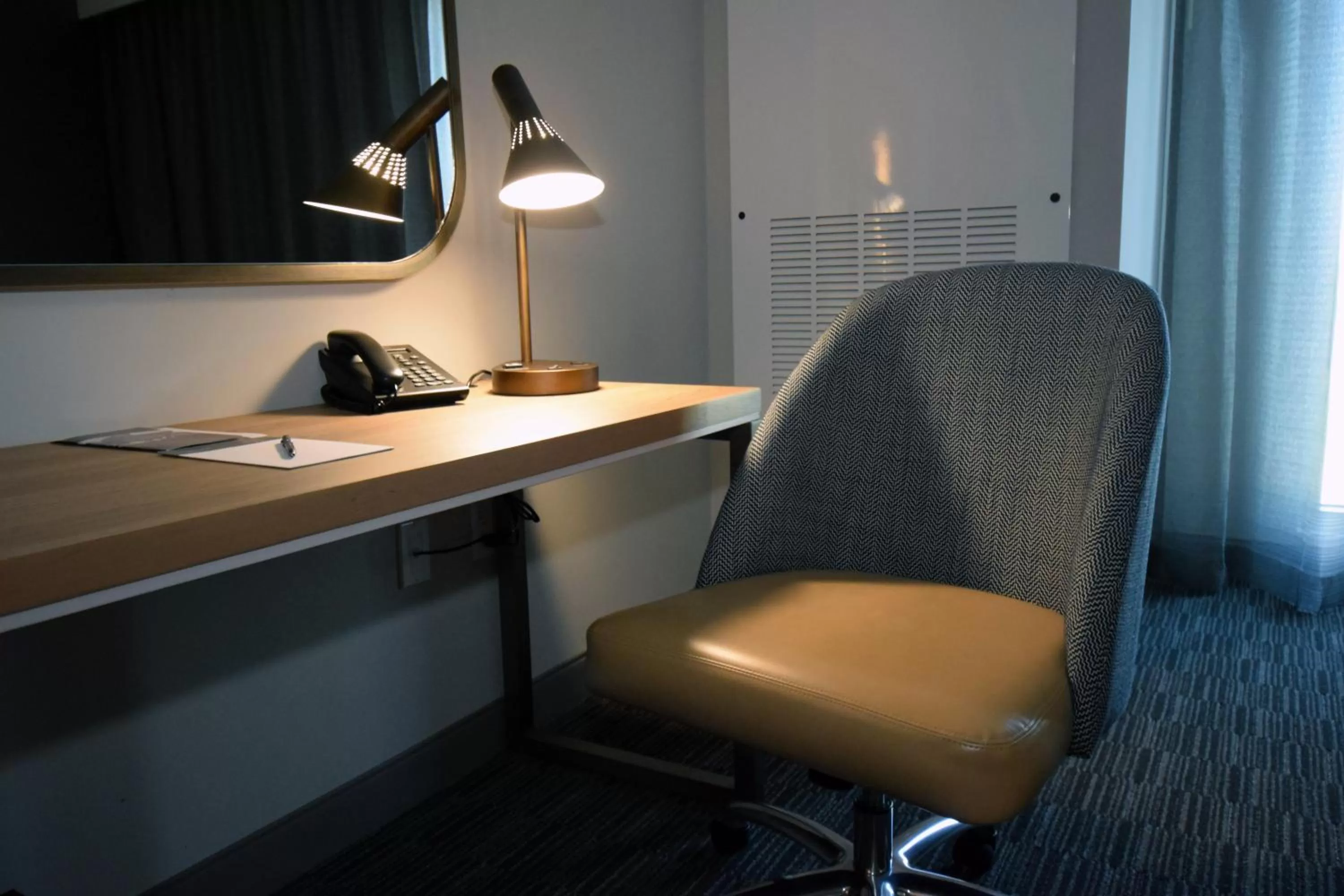 Bedroom in Legacy Hotel at IMG Academy