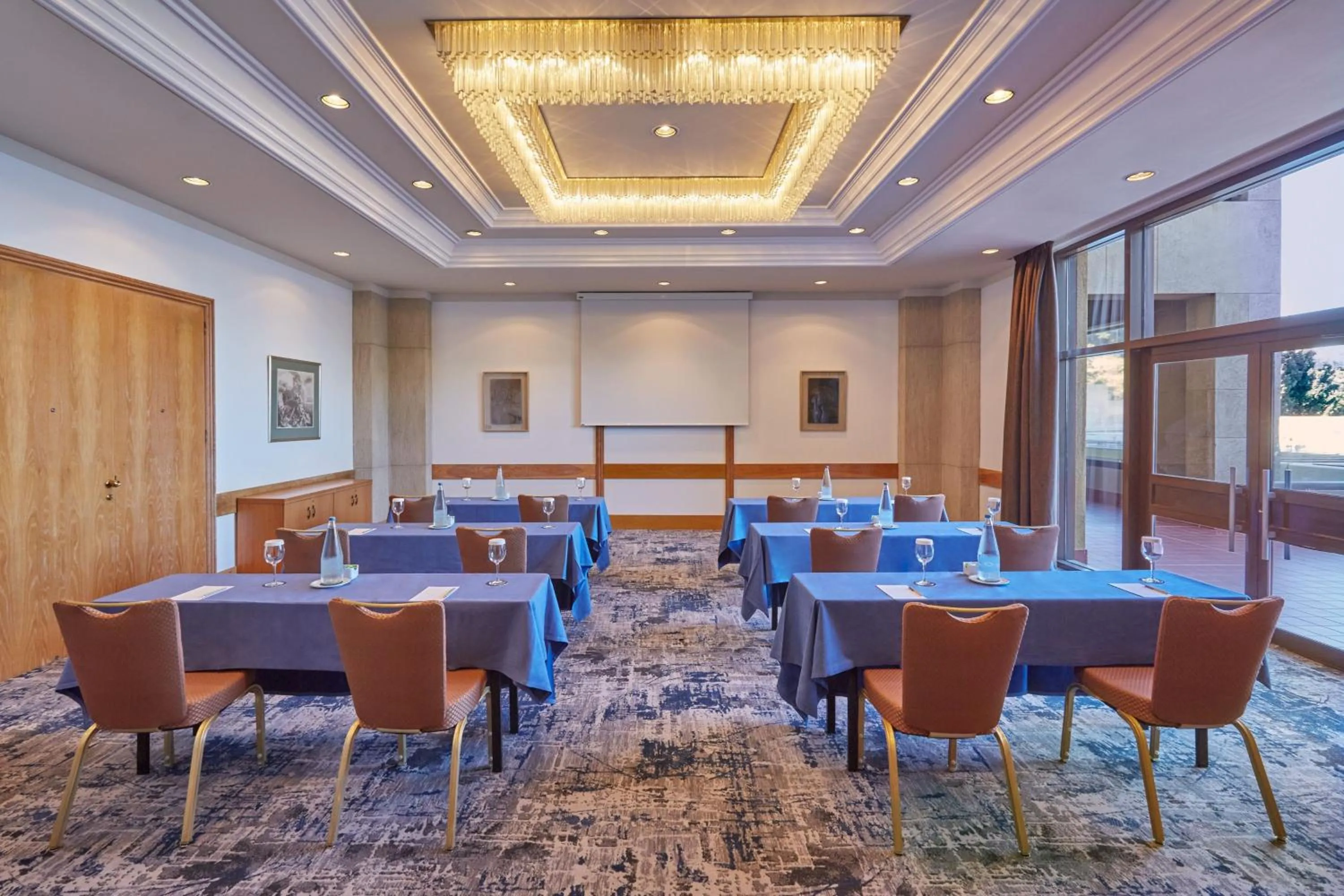 Meeting/conference room in Sheraton Rhodes Resort