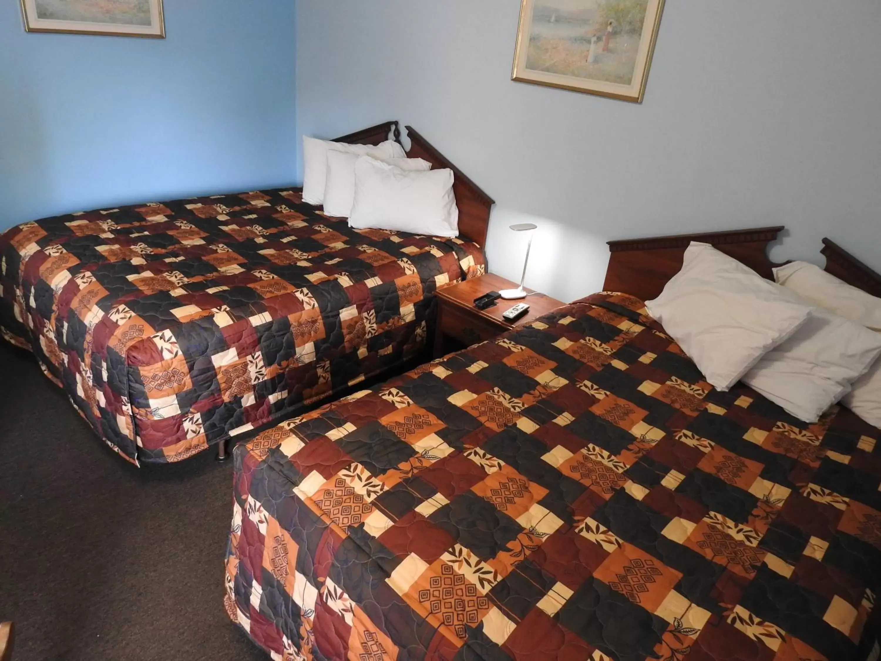 Non Smoking - Double Room in Liberty Motel Non Smoking - Double Room in Liberty Motel
