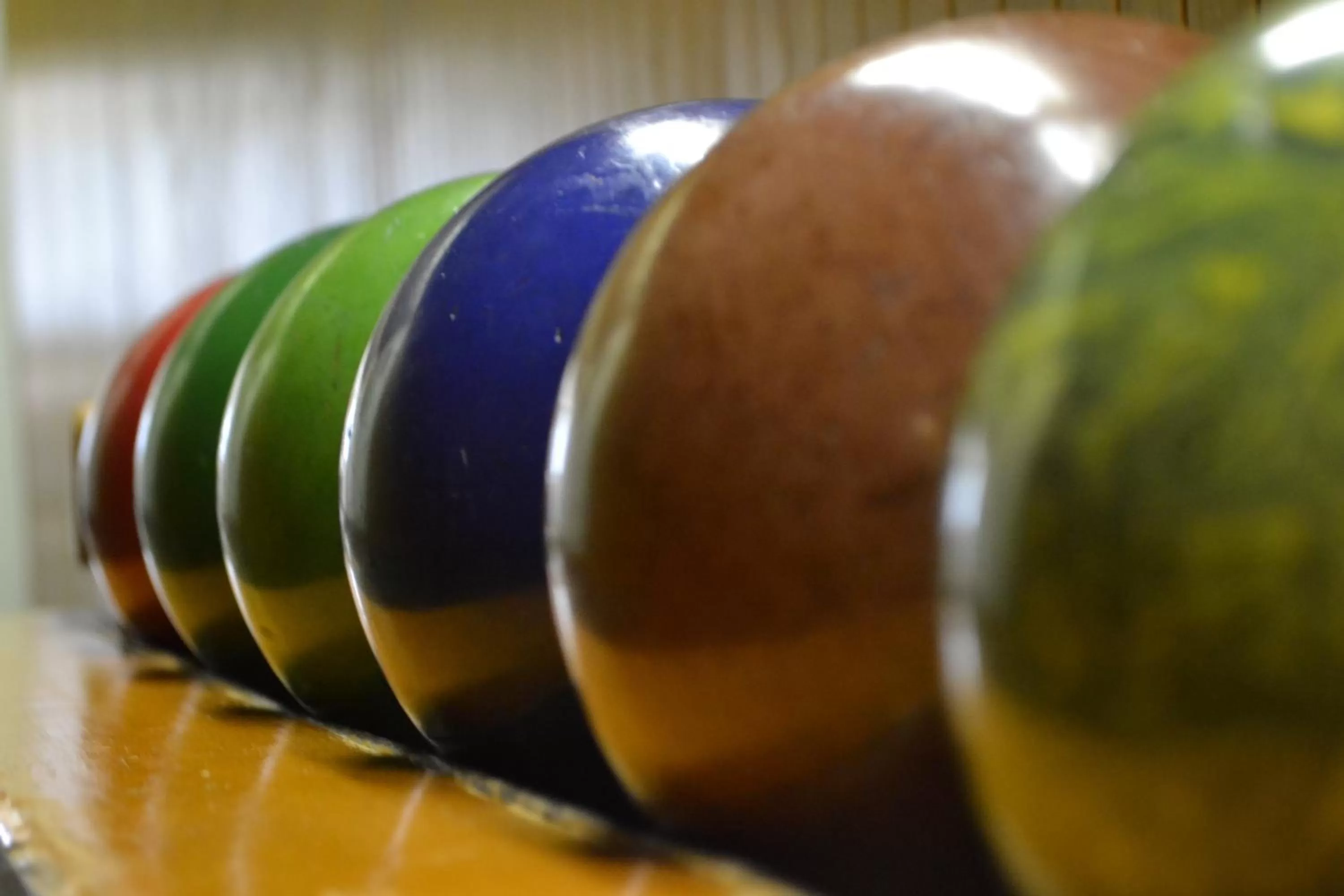 Bowling, Food in bei Kliewe im Westfälischen Hof