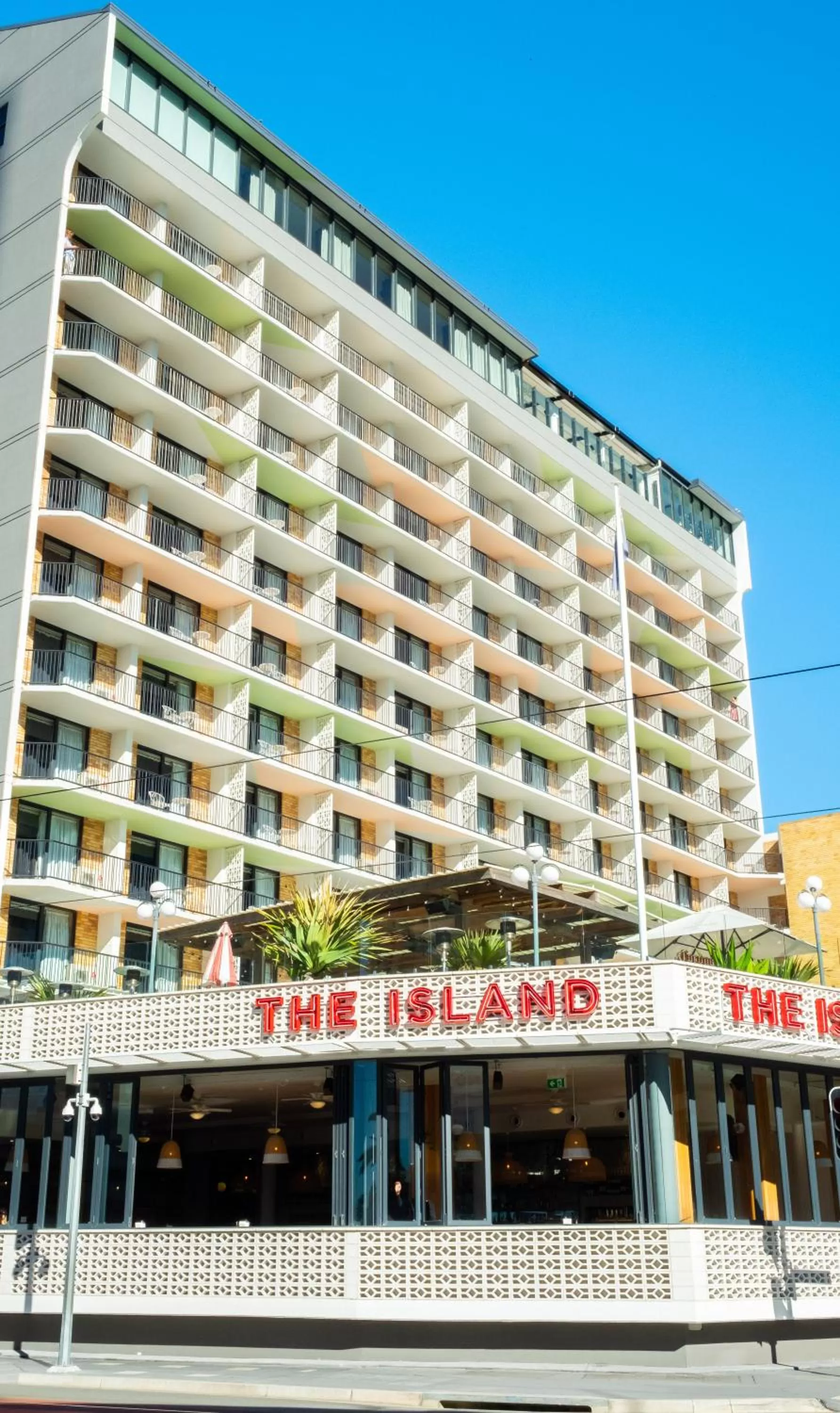 Property building in The Island Gold Coast