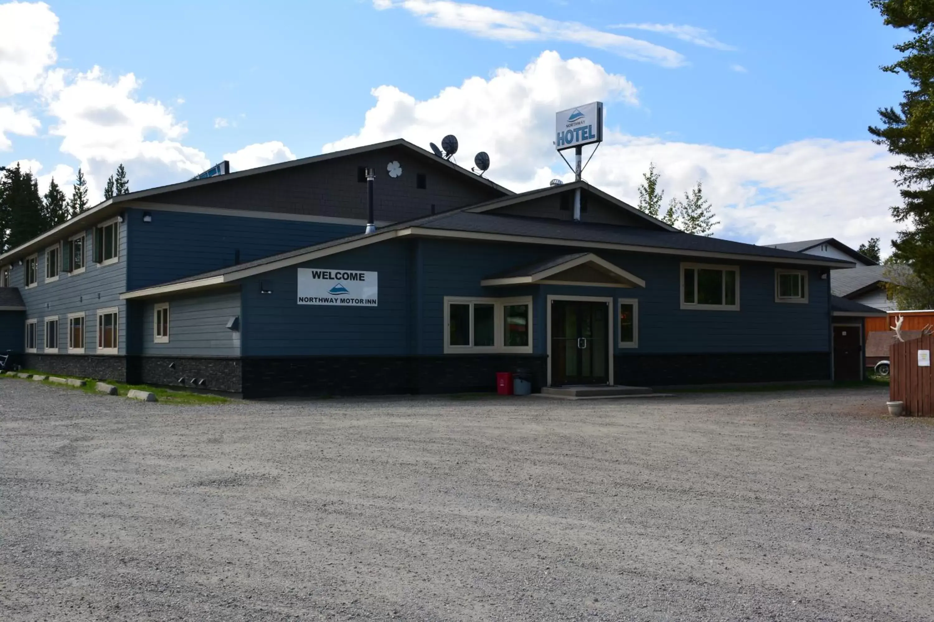 Northway Motor Inn Northway Motor Inn