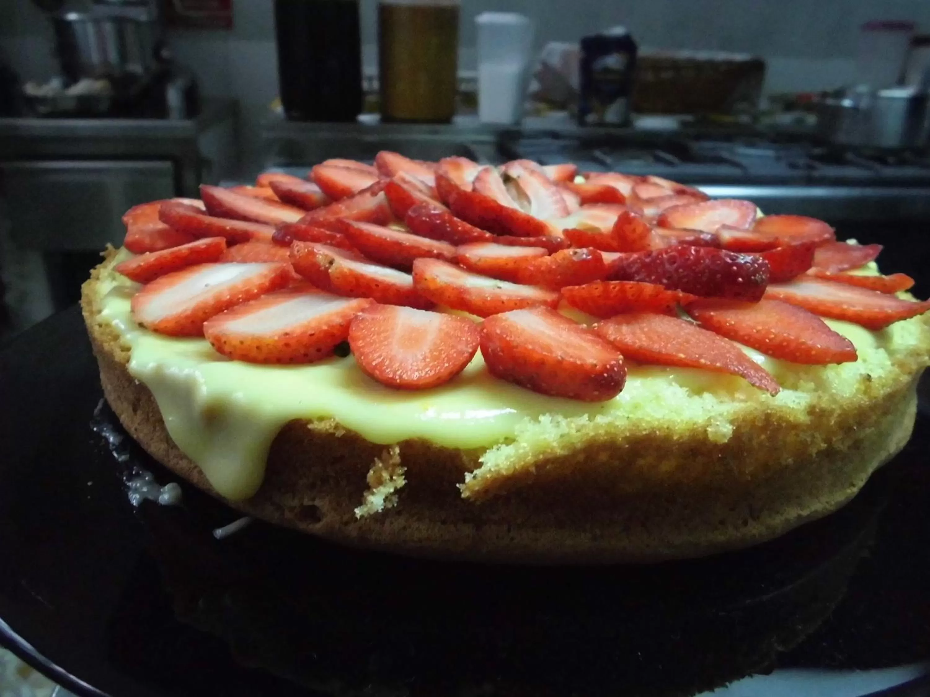 Food and drinks in Hotel Casa Nicola