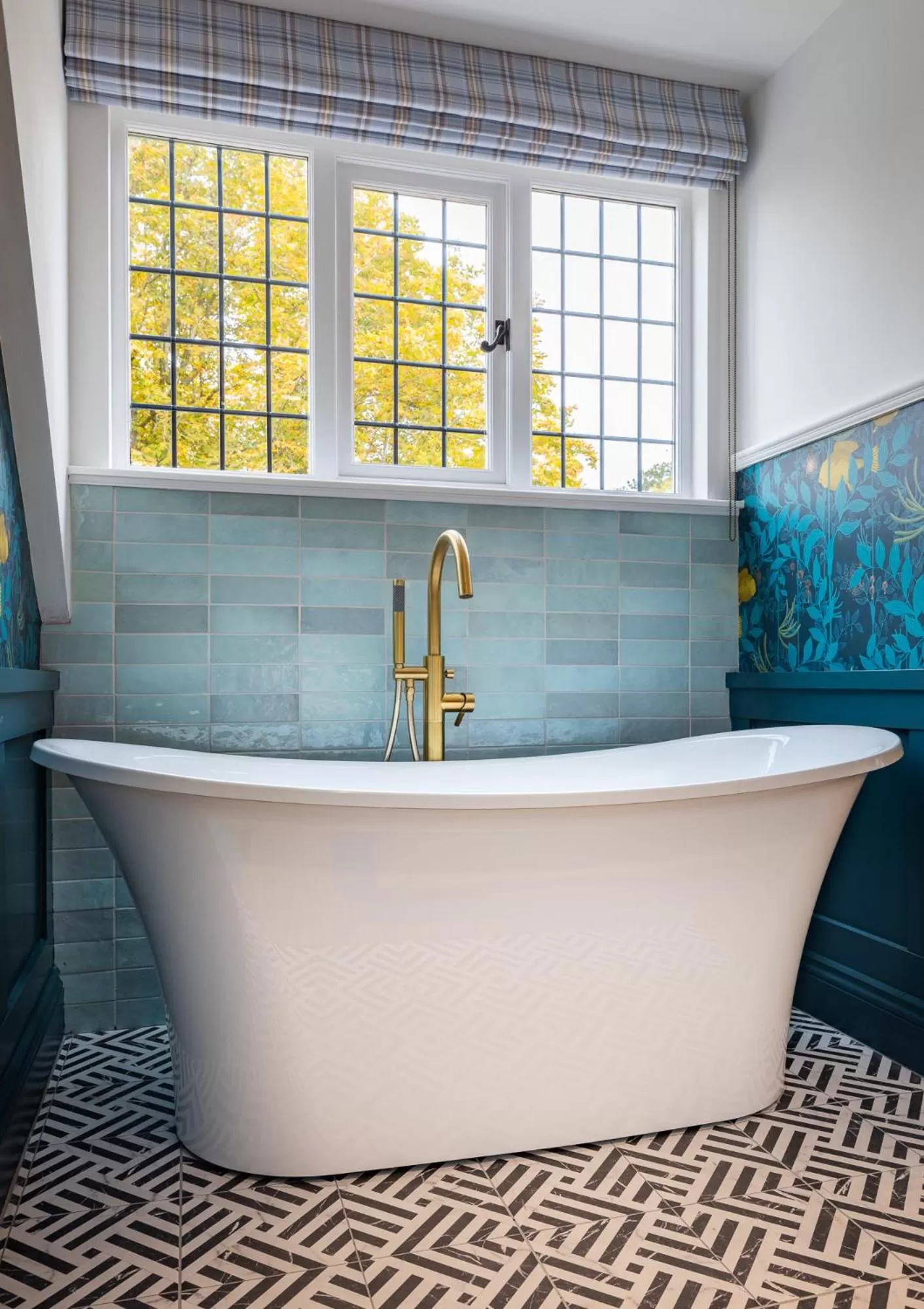 Bath in The Springs Resort & Golf Club