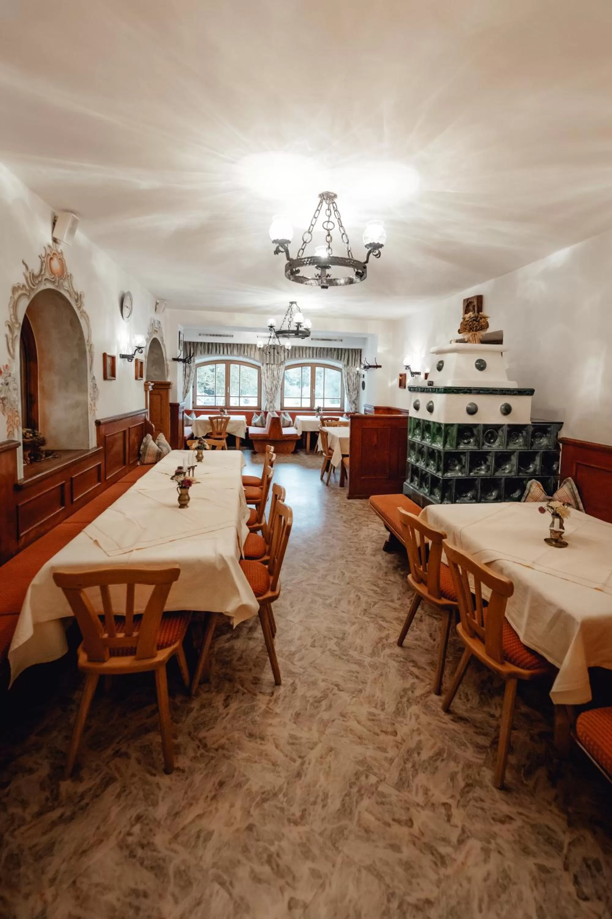 Breakfast in Dandler - Zimmer und Ferienwohnungen