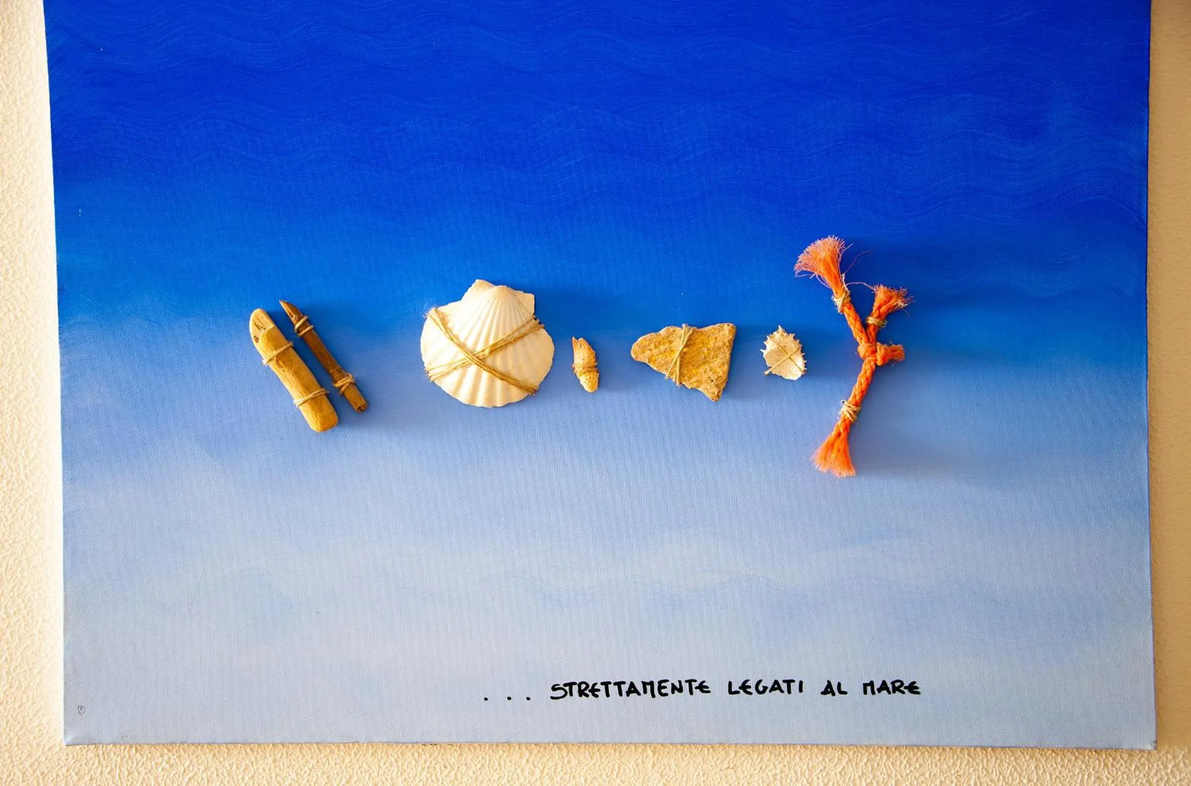 Decorative detail in Hotel Terminal - Caroli Hotels